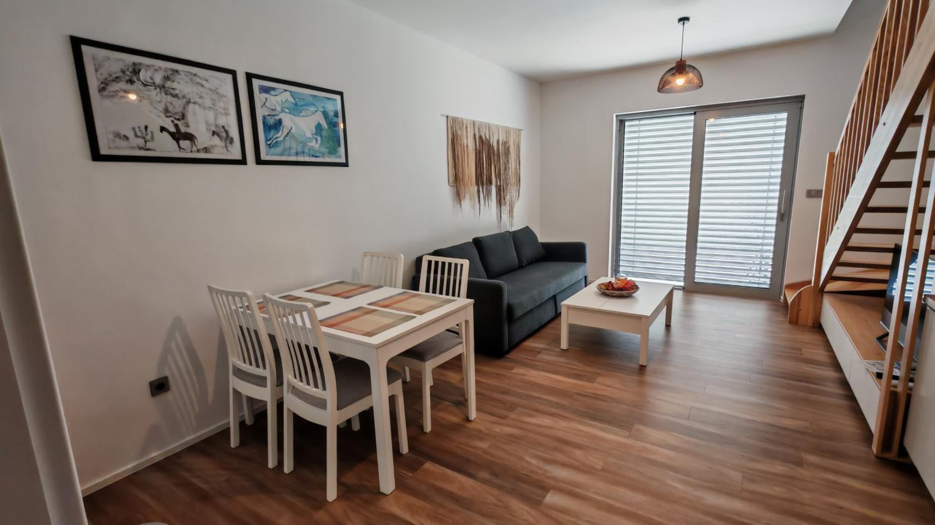 Apartmány Mušlovské Vinohrady