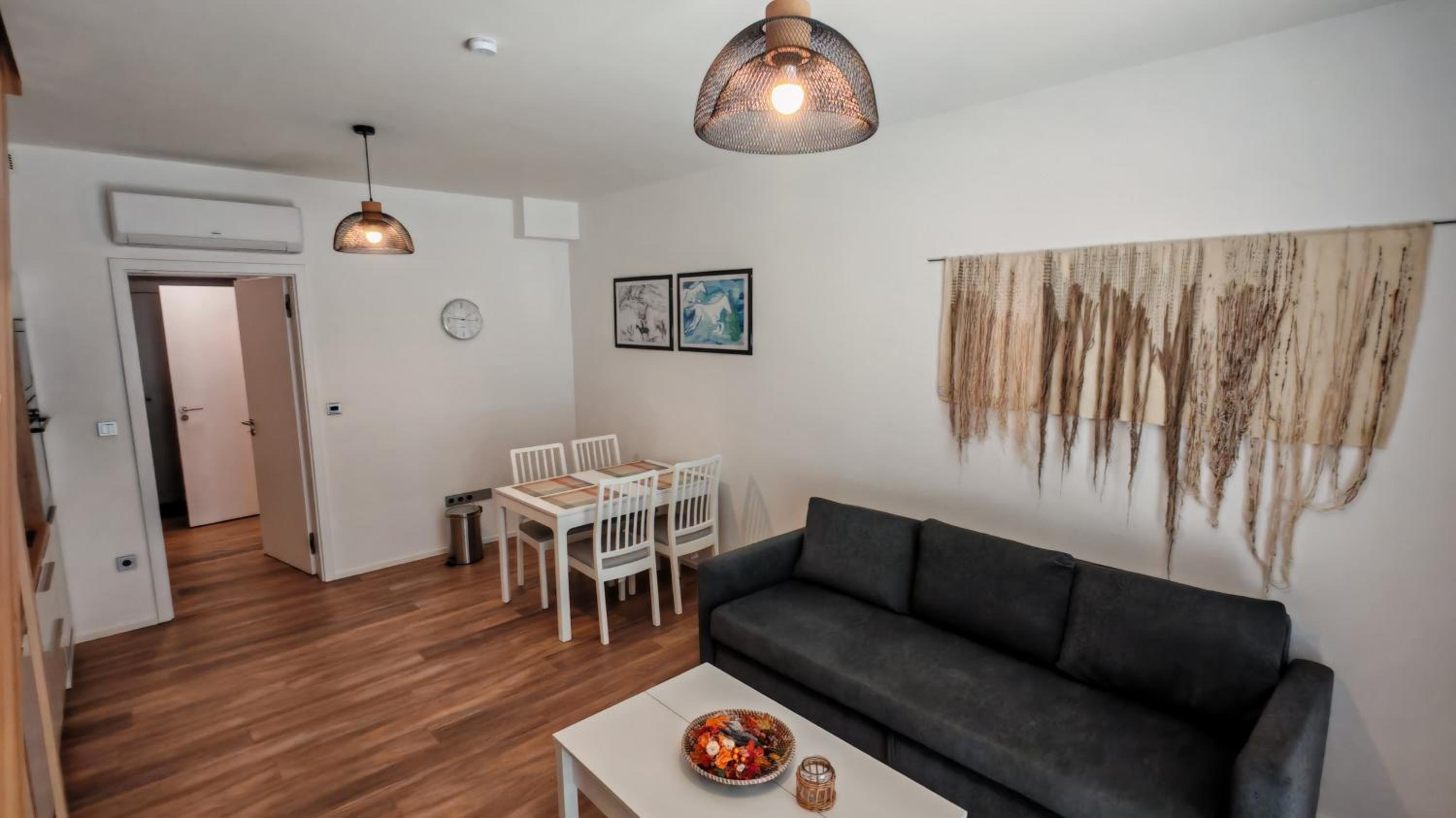 Apartmány Mušlovské Vinohrady