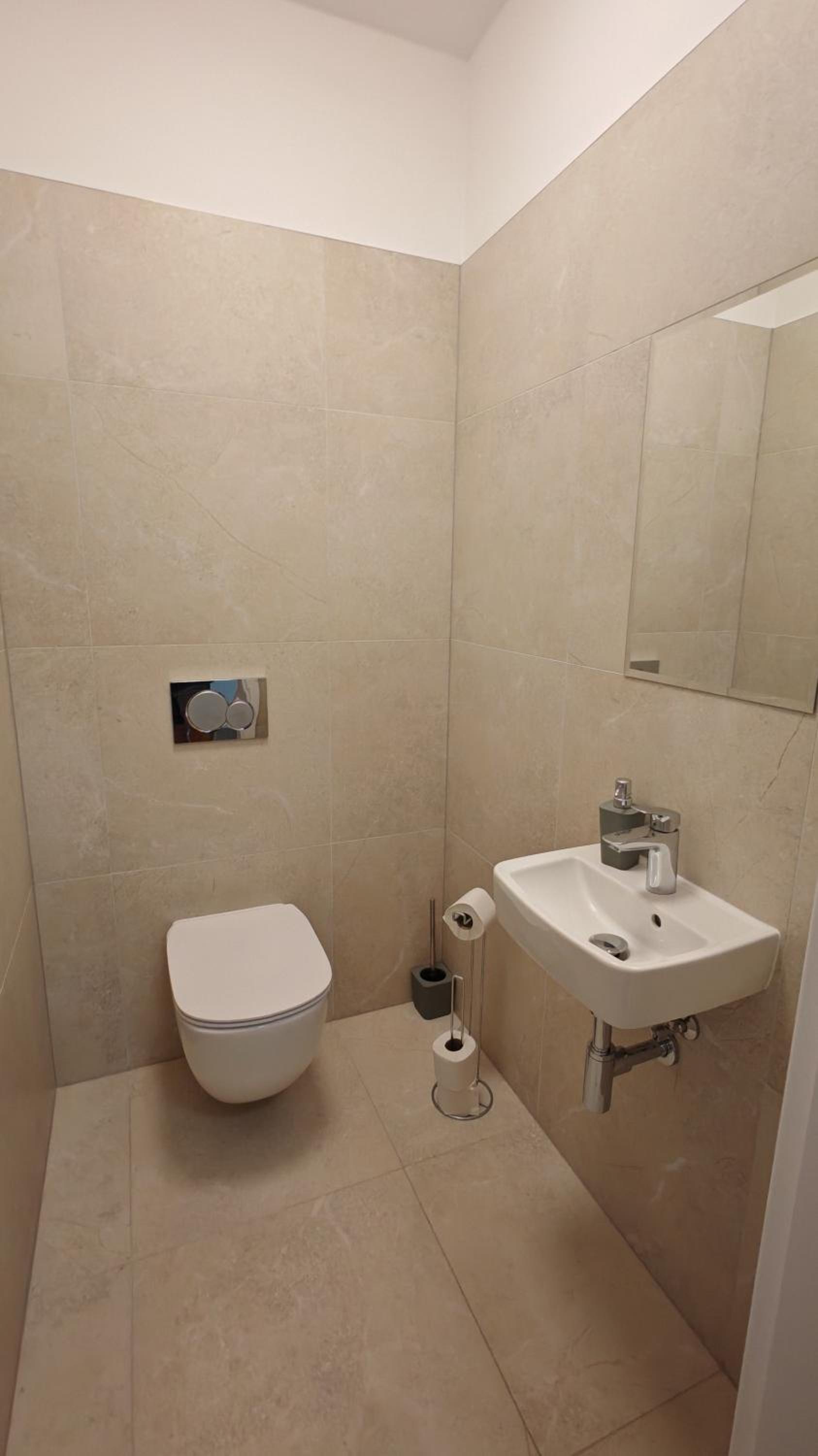 Apartmány Mušlovské Vinohrady