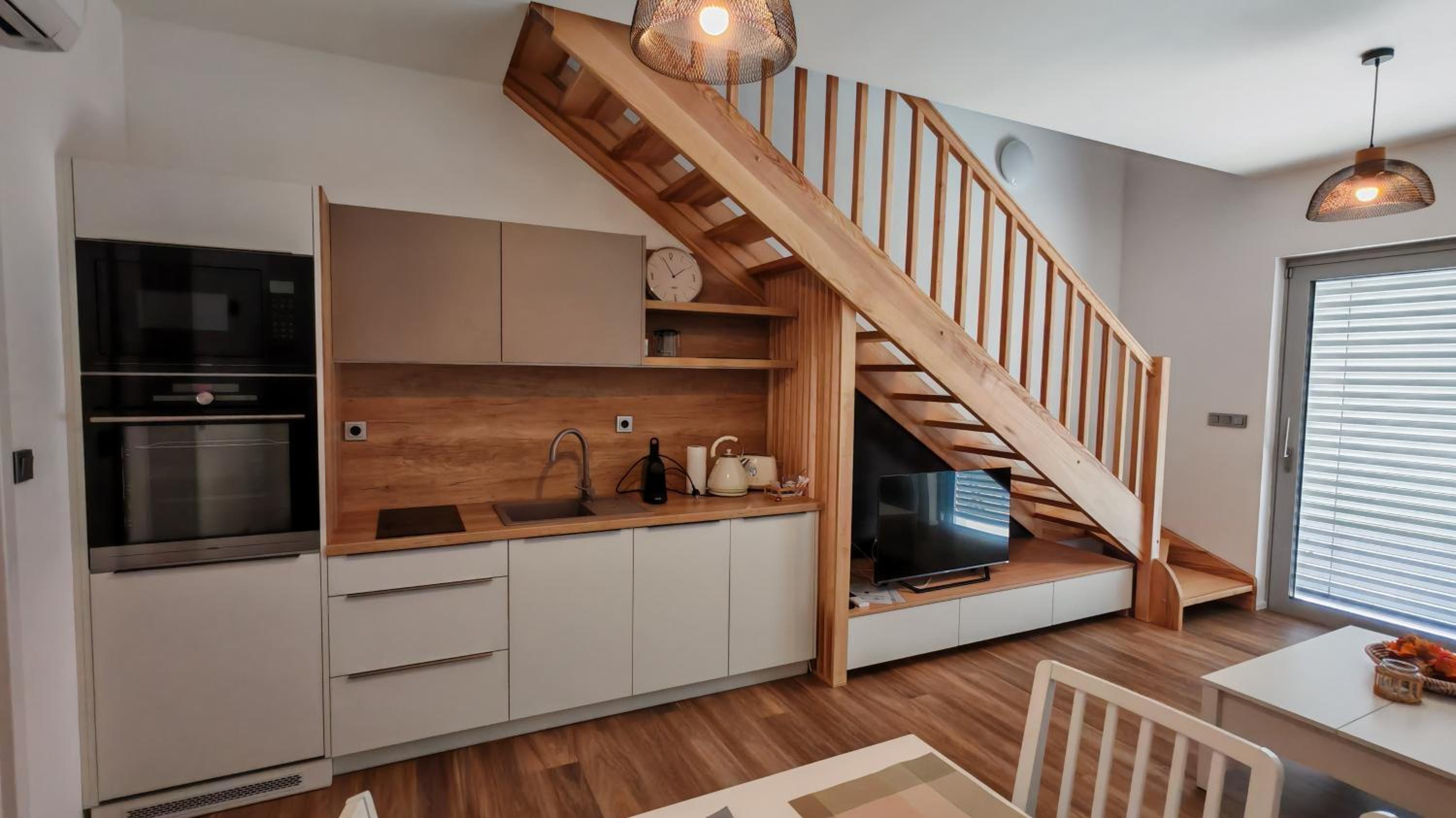 Apartmány Mušlovské Vinohrady
