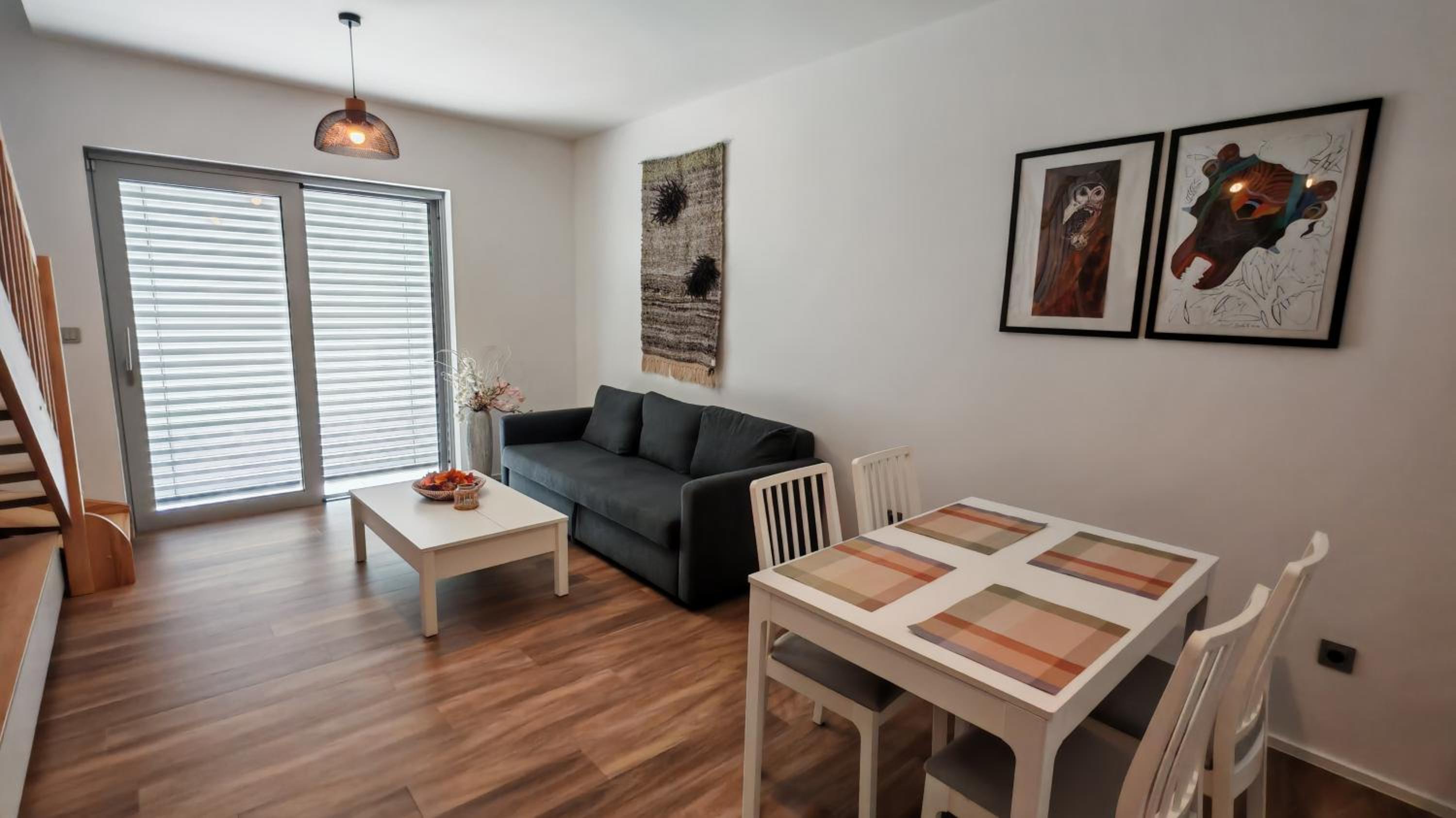 Apartmány Mušlovské Vinohrady