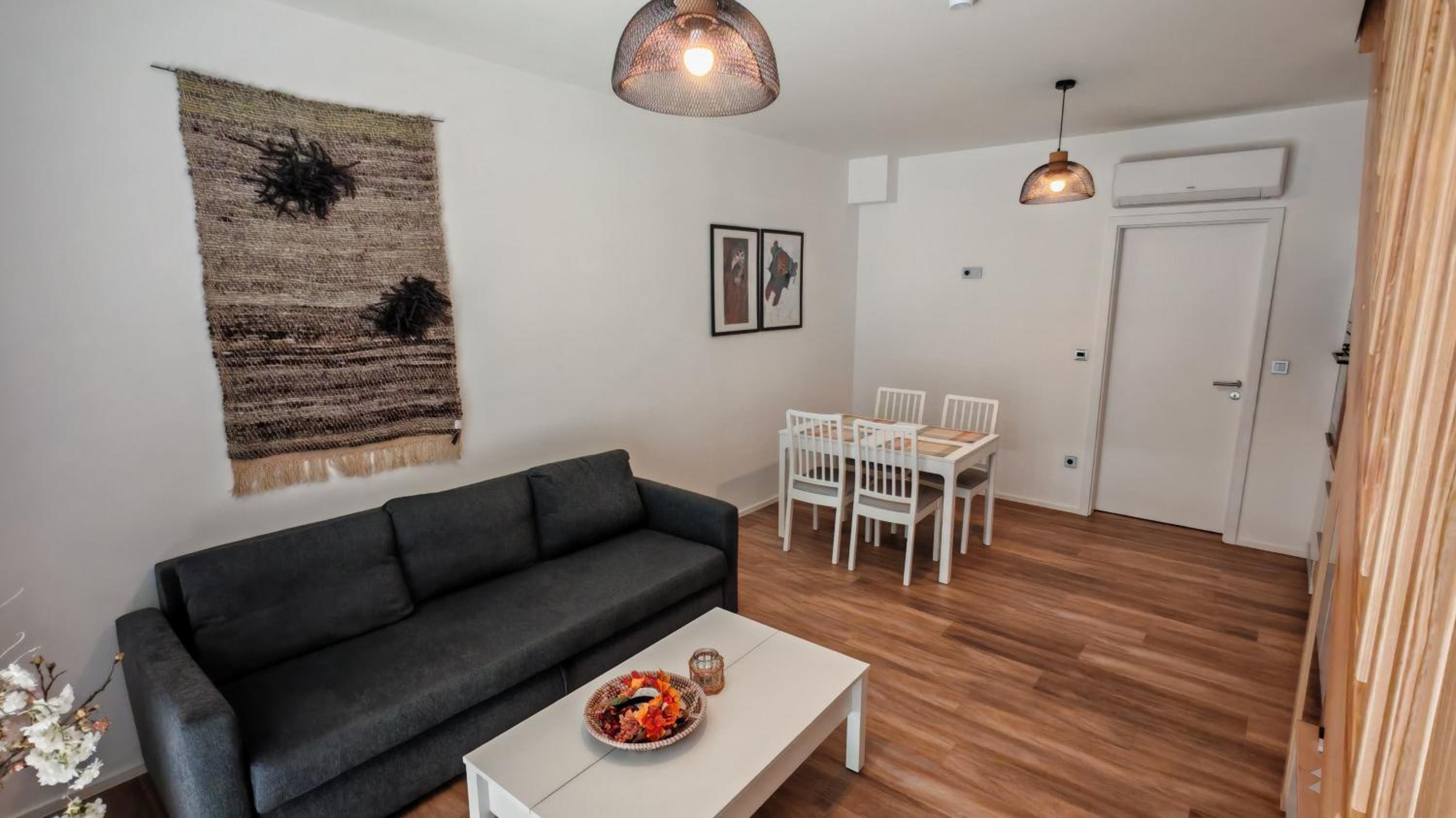 Apartmány Mušlovské Vinohrady
