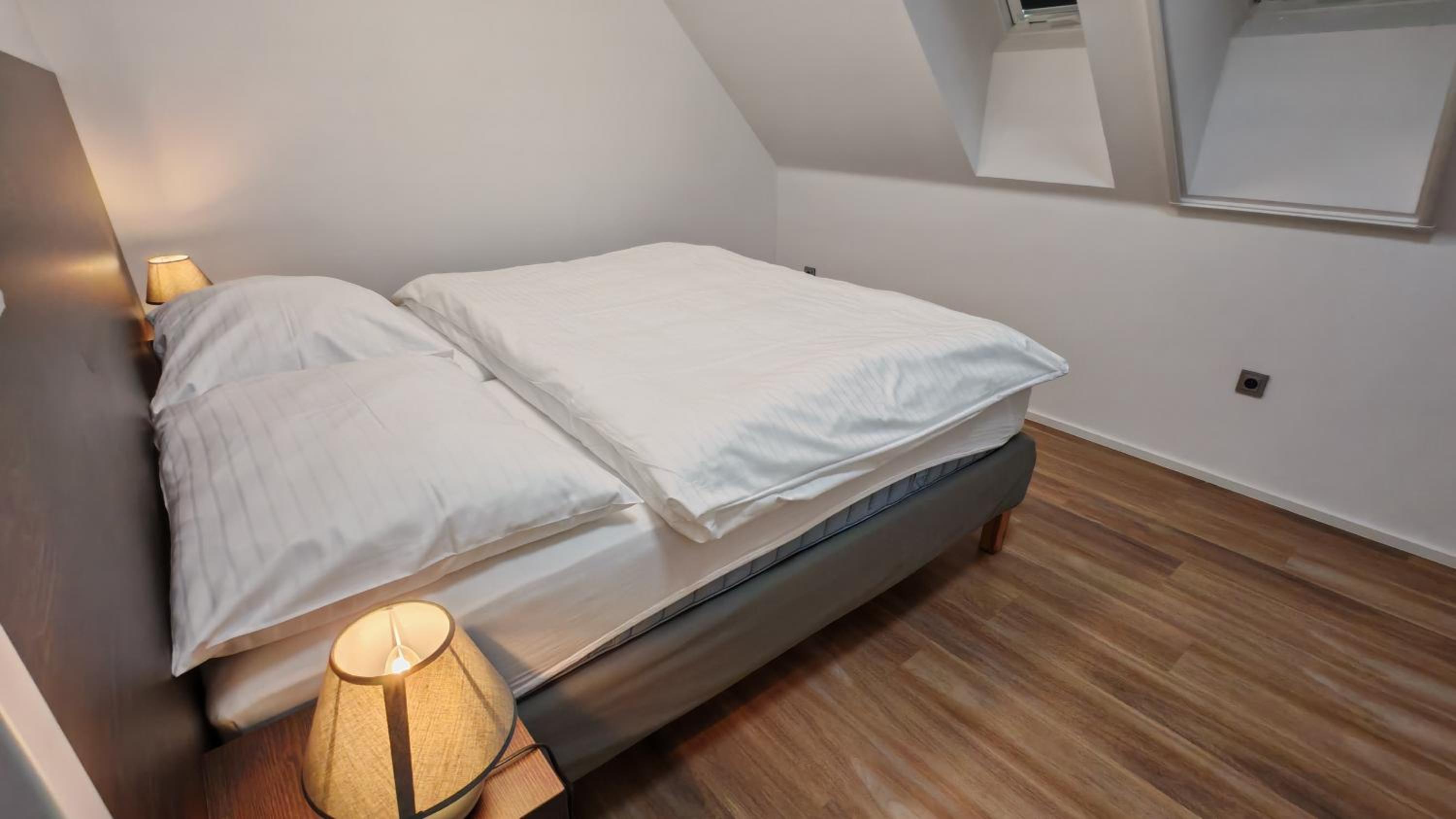 Apartmány Mušlovské Vinohrady