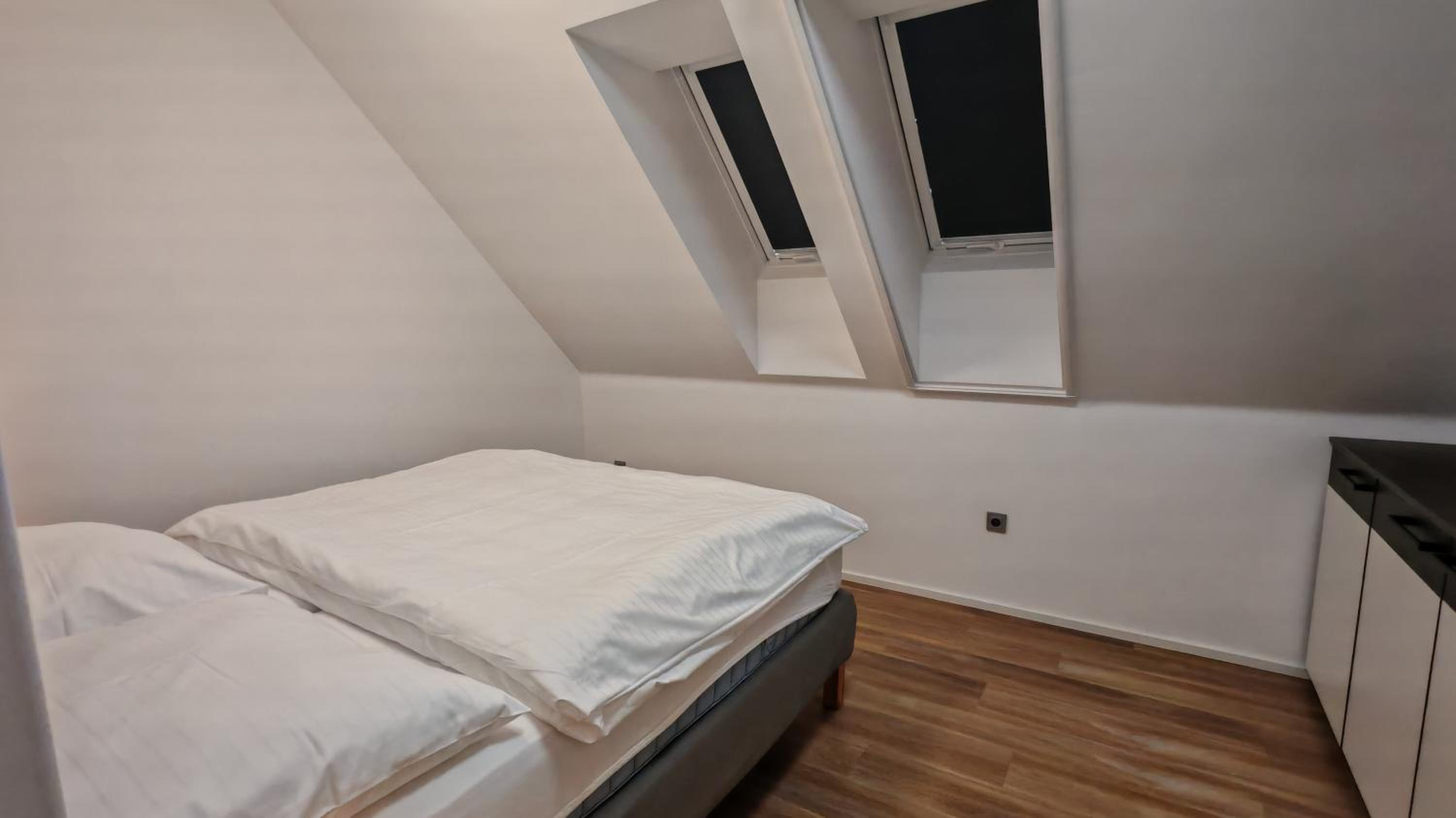 Apartmány Mušlovské Vinohrady