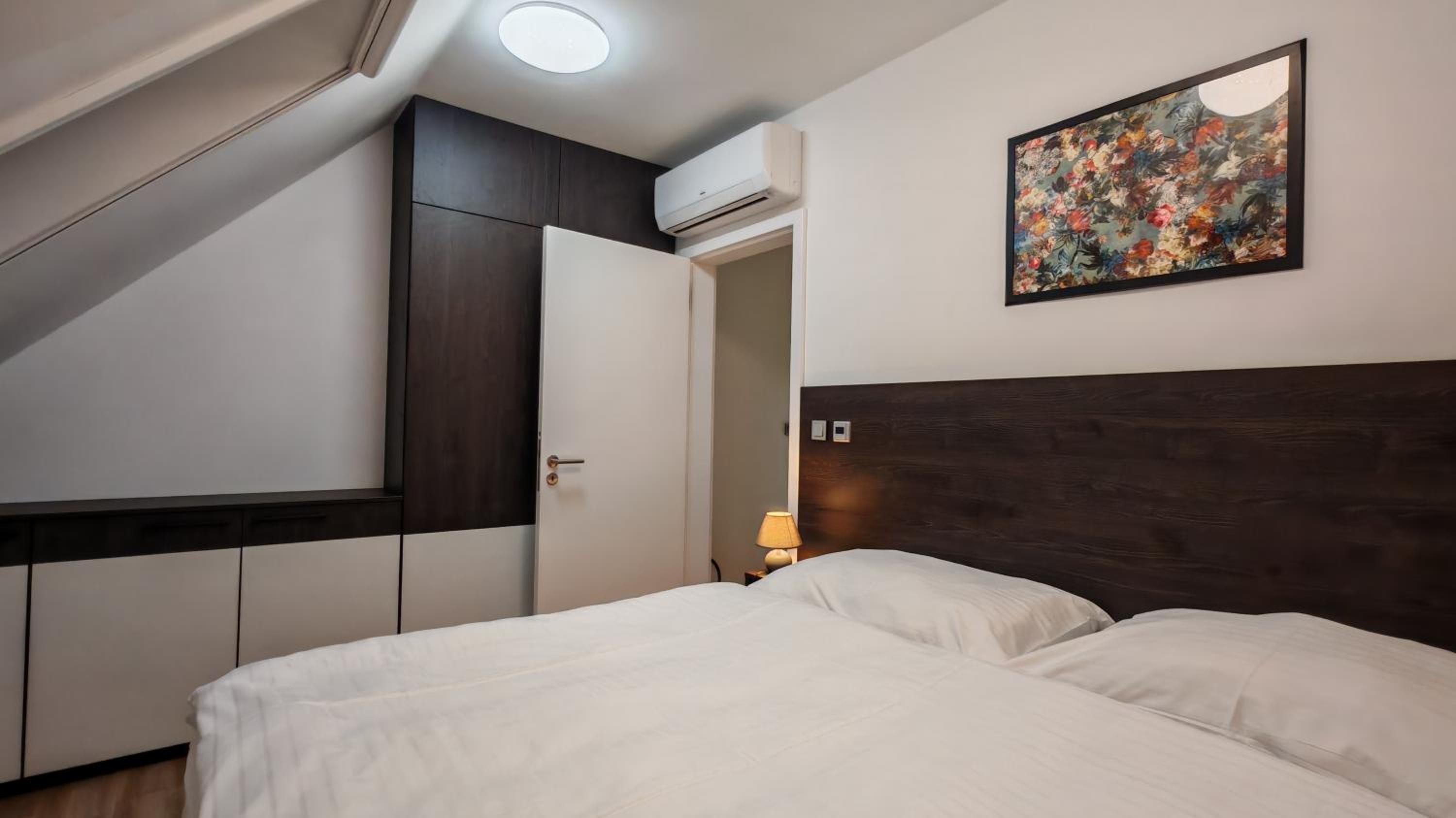 Apartmány Mušlovské Vinohrady