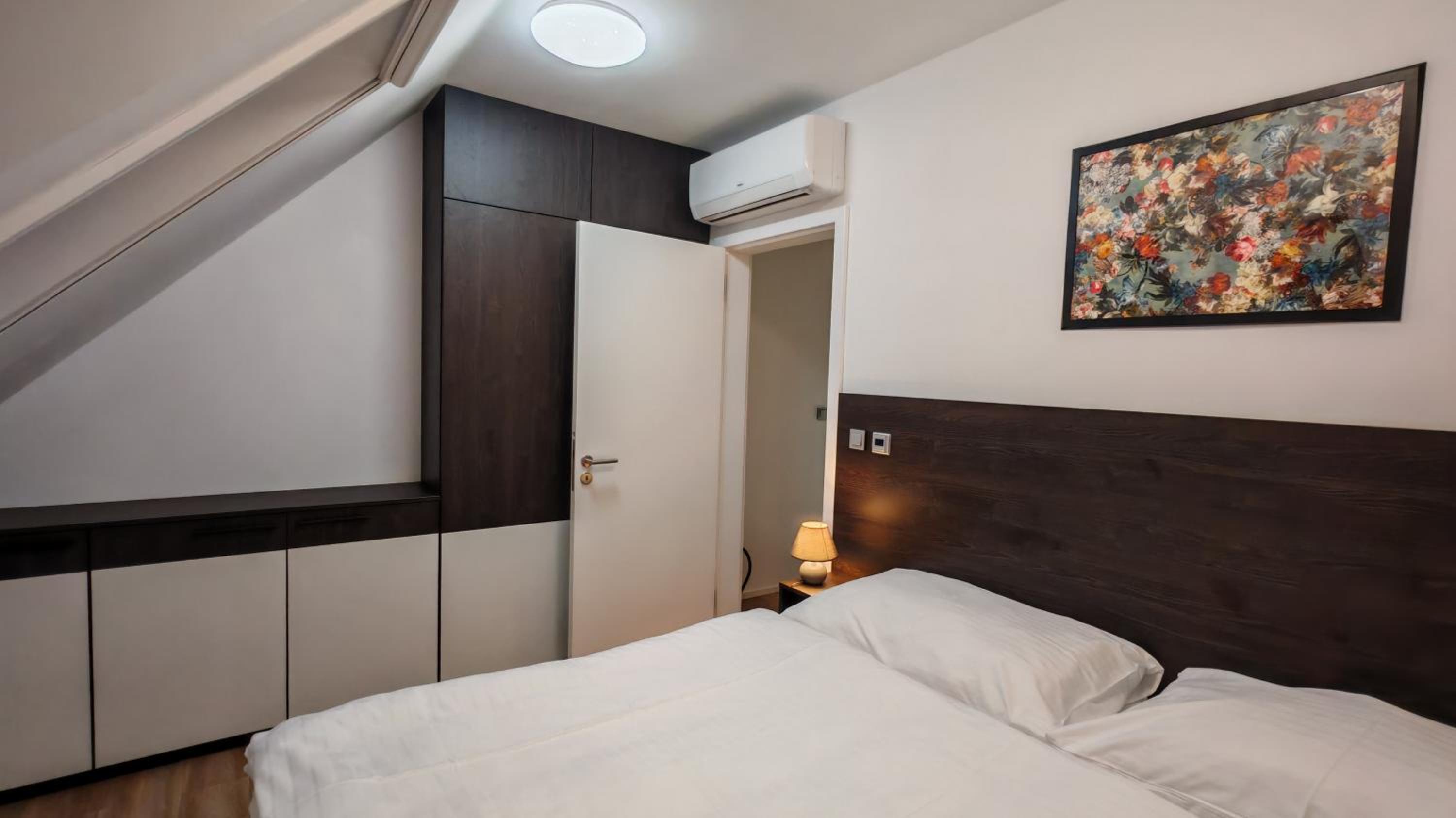 Apartmány Mušlovské Vinohrady