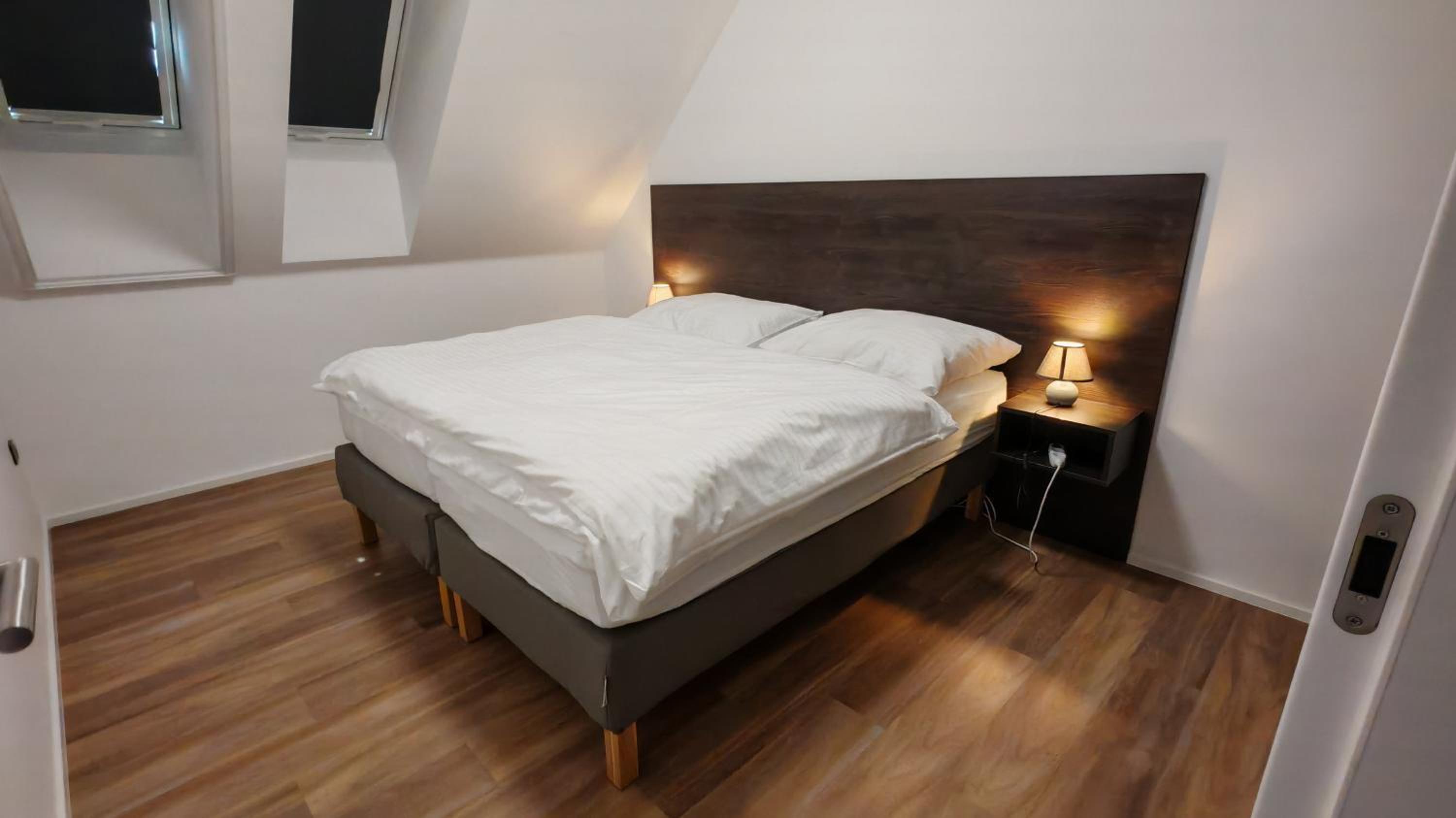 Apartmány Mušlovské Vinohrady