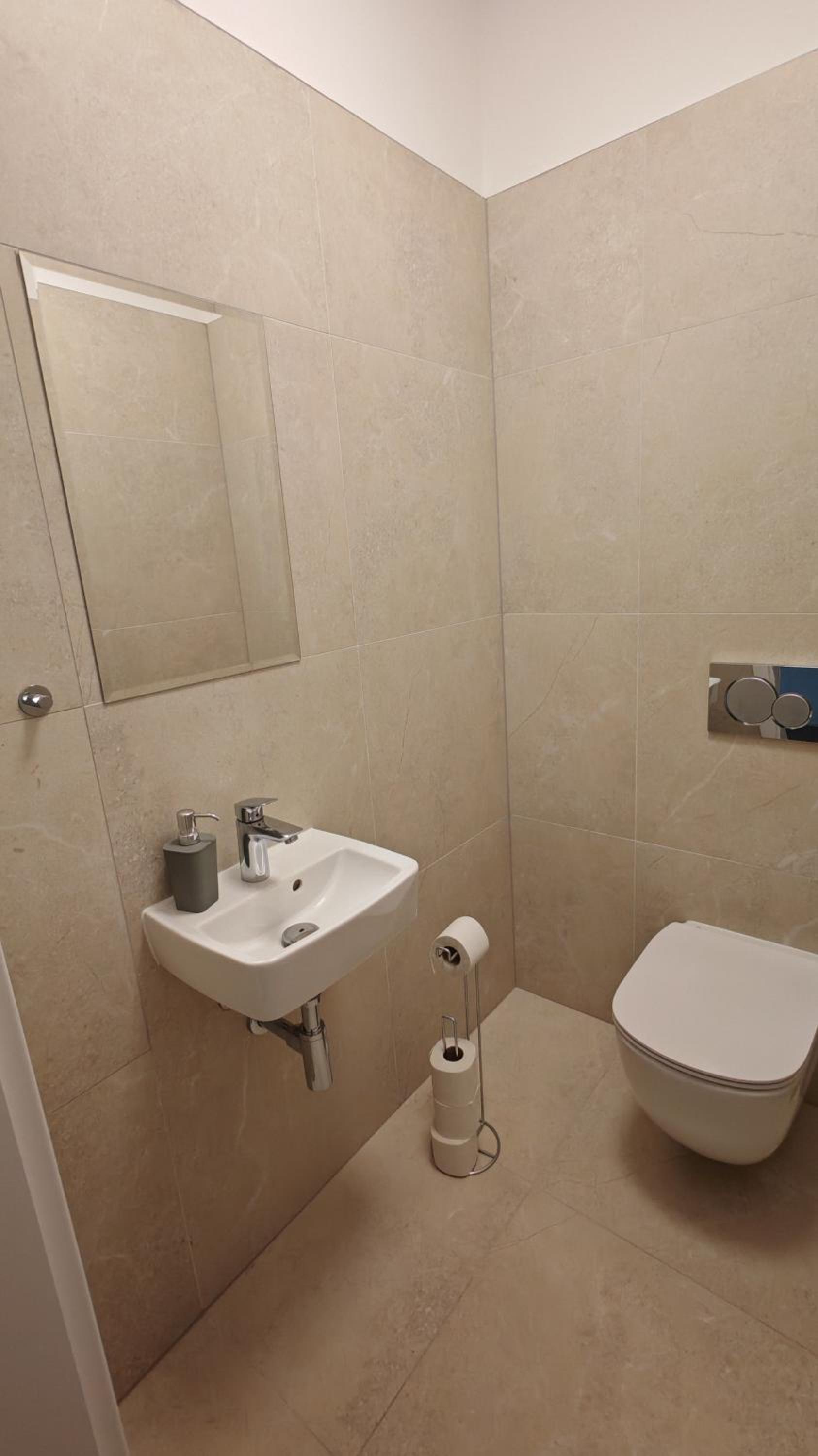 Apartmány Mušlovské Vinohrady