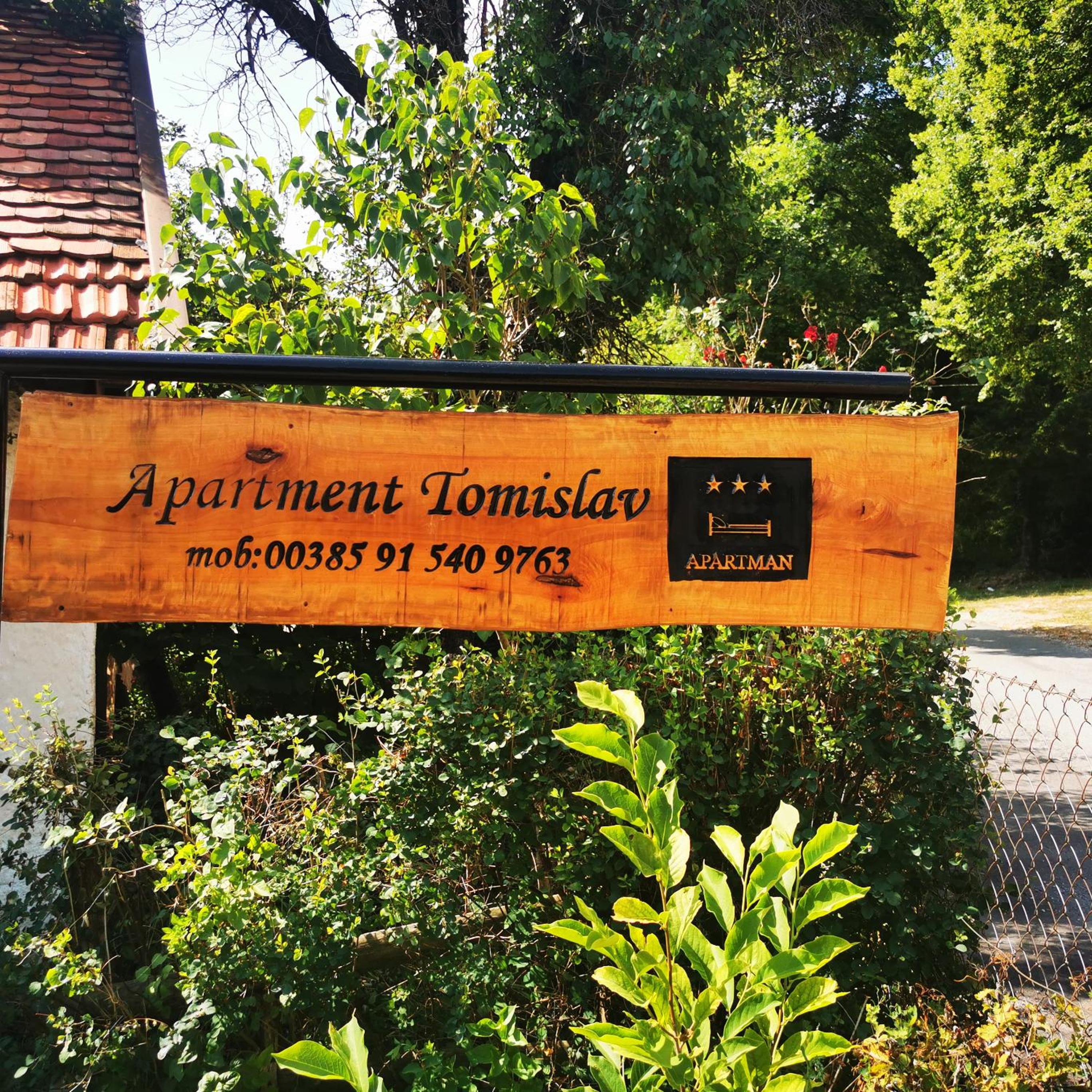 Kuća za odmor Tomislav