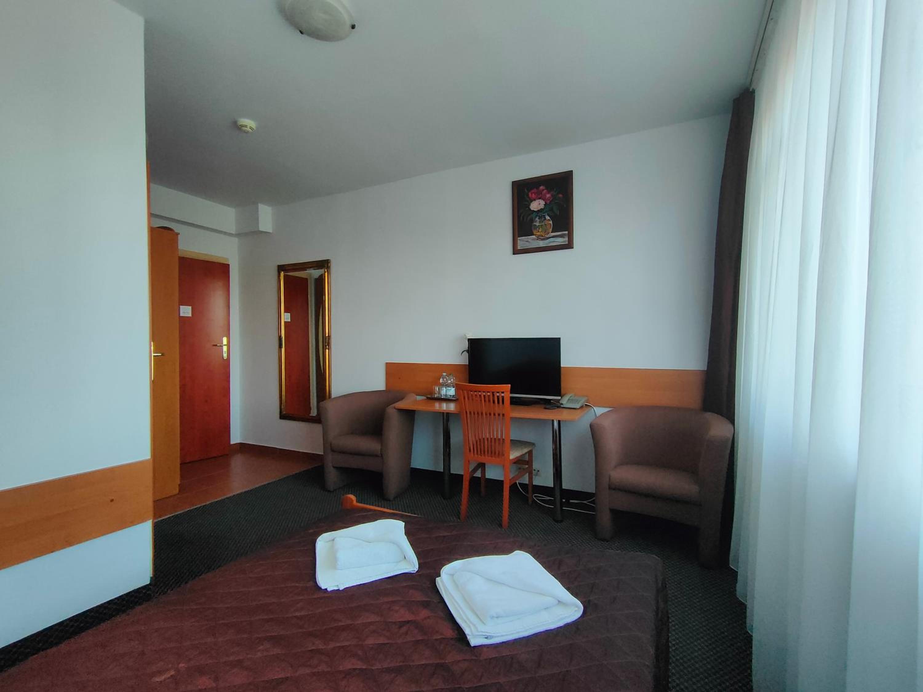 HotelsLublin view 2