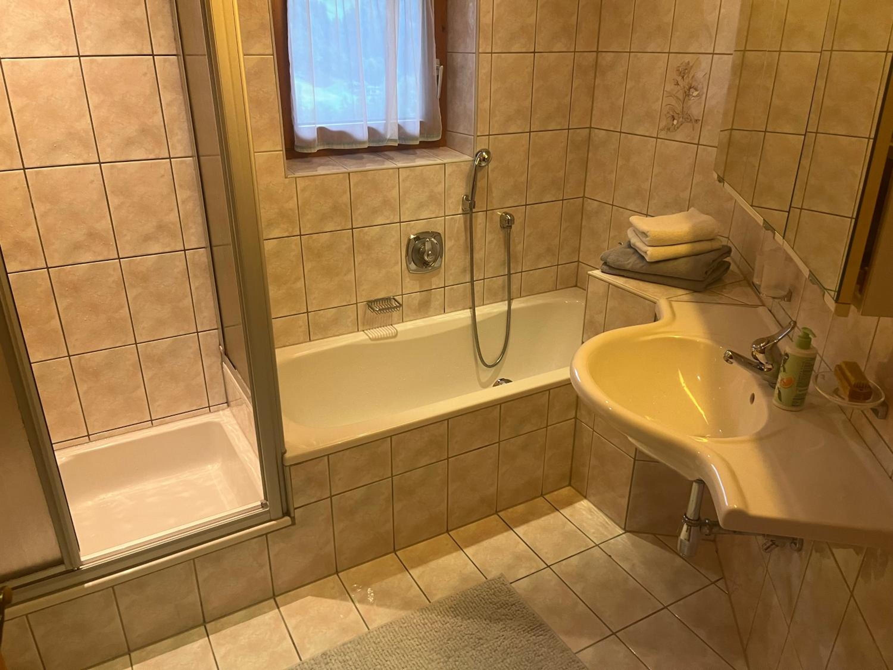 Apartment Weitblick - Cosy 65m2 appartment with balcony