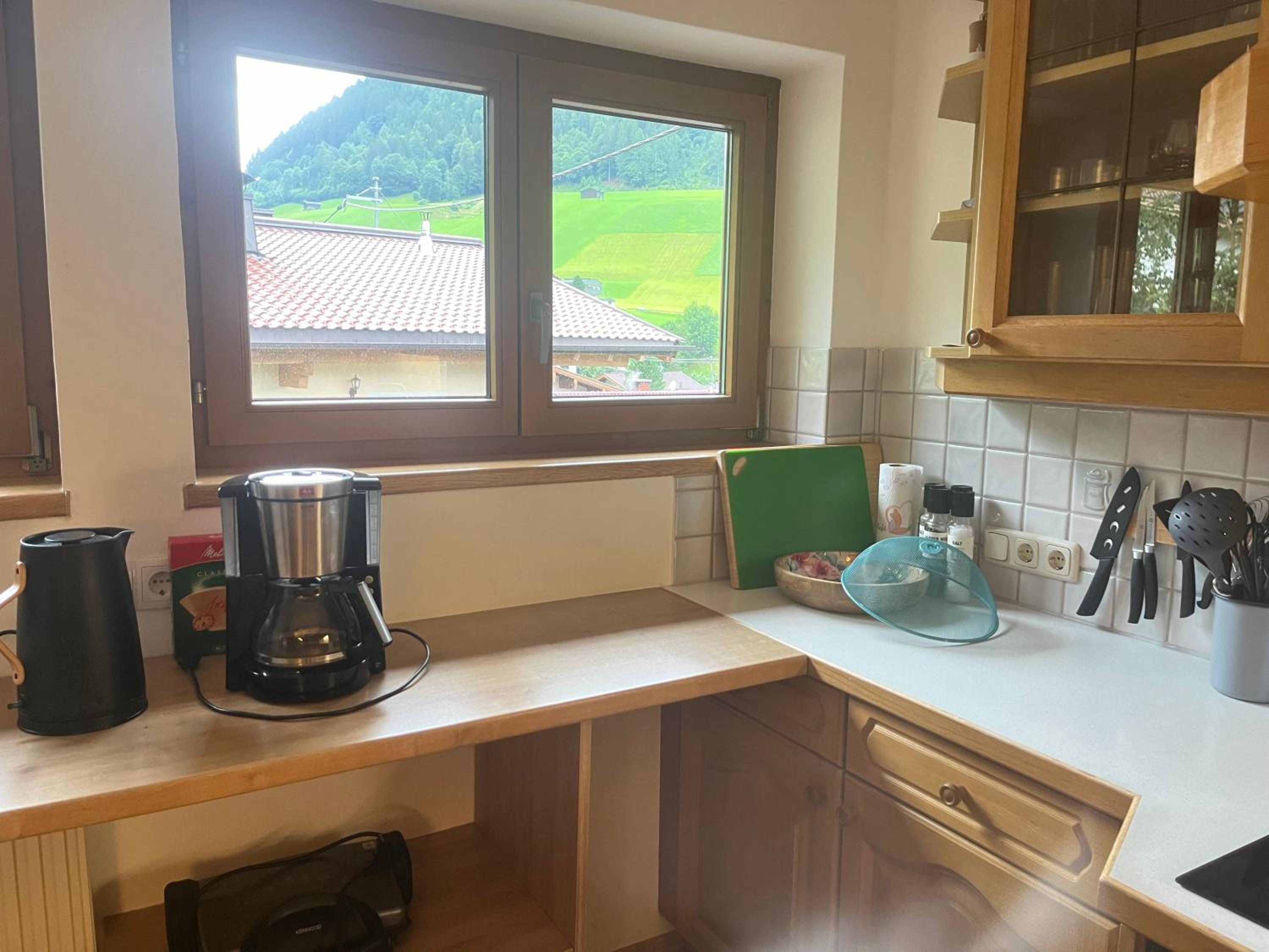 Apartment Weitblick - Cosy 65m2 appartment with balcony