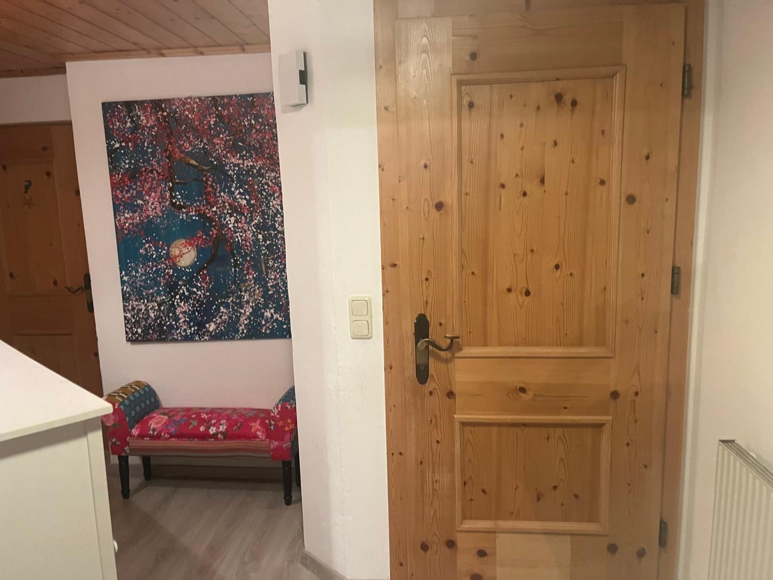 Apartment Weitblick - Cosy 65m2 appartment with balcony