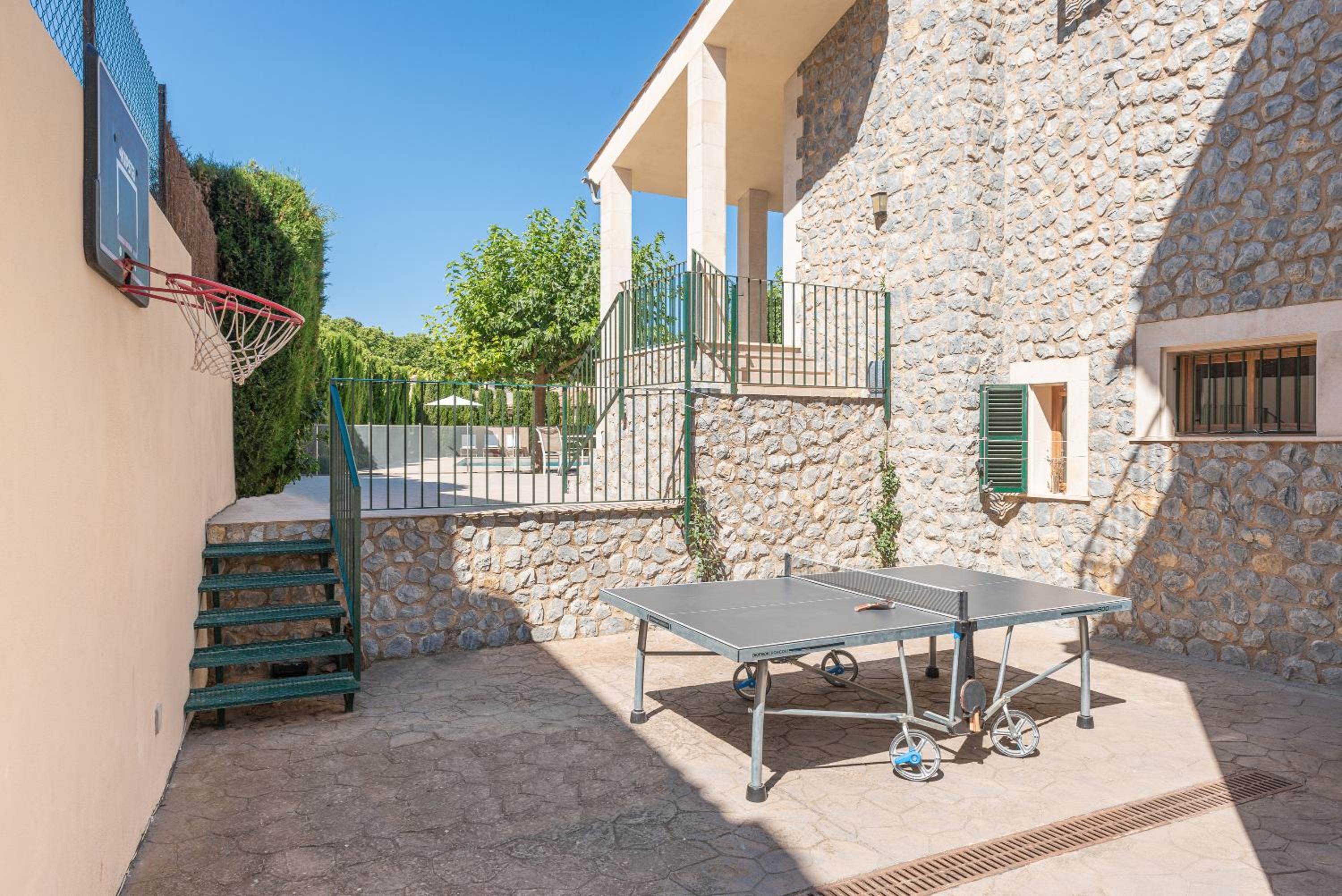 activities & amenities