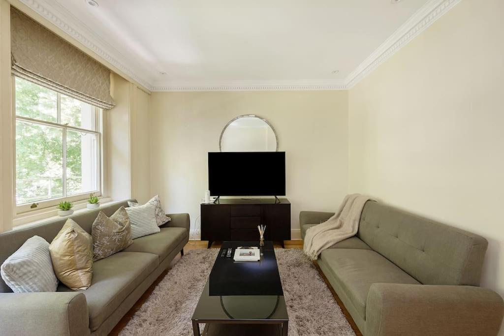 Beautiful 2-Bed Apartment in Knightsbridge - Next to Hyde Park & Harrods