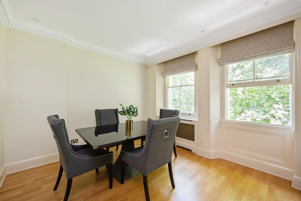 Beautiful 2-Bed Apartment in Knightsbridge - Next to Hyde Park & Harrods
