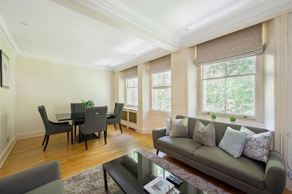 Beautiful 2-Bed Apartment in Knightsbridge - Next to Hyde Park & Harrods