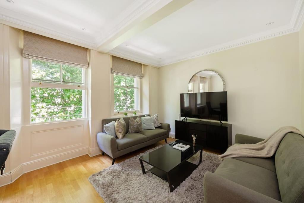 Beautiful 2-Bed Apartment in Knightsbridge - Next to Hyde Park & Harrods