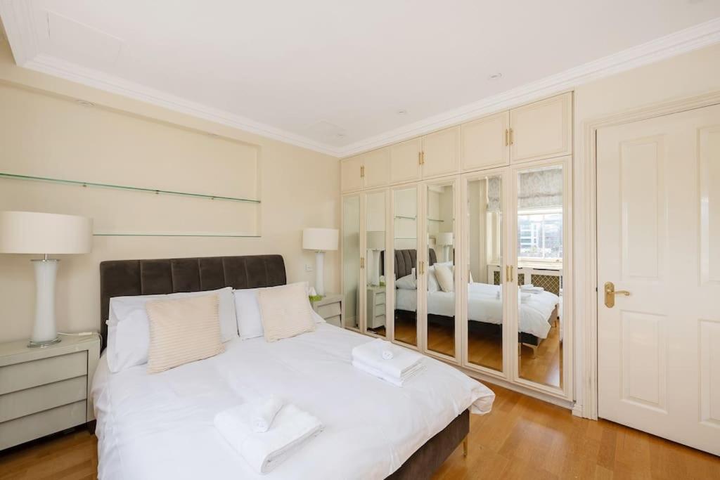 Beautiful 2-Bed Apartment in Knightsbridge - Next to Hyde Park & Harrods