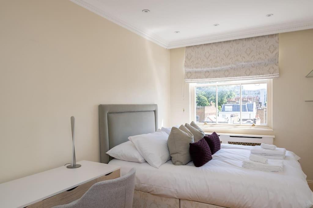 Beautiful 2-Bed Apartment in Knightsbridge - Next to Hyde Park & Harrods