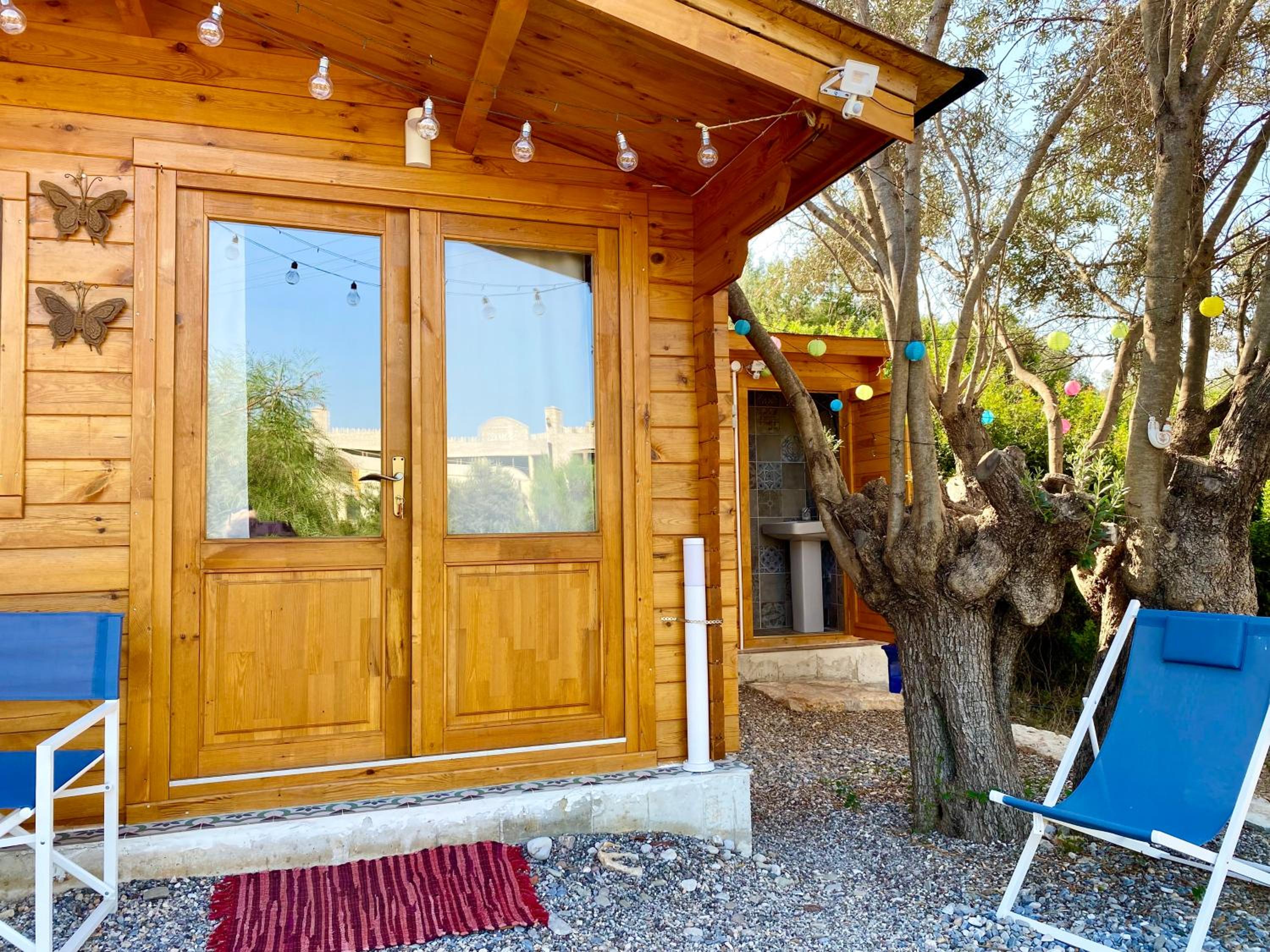 Eudaimonia Wooden Suites Nafplio Kandia