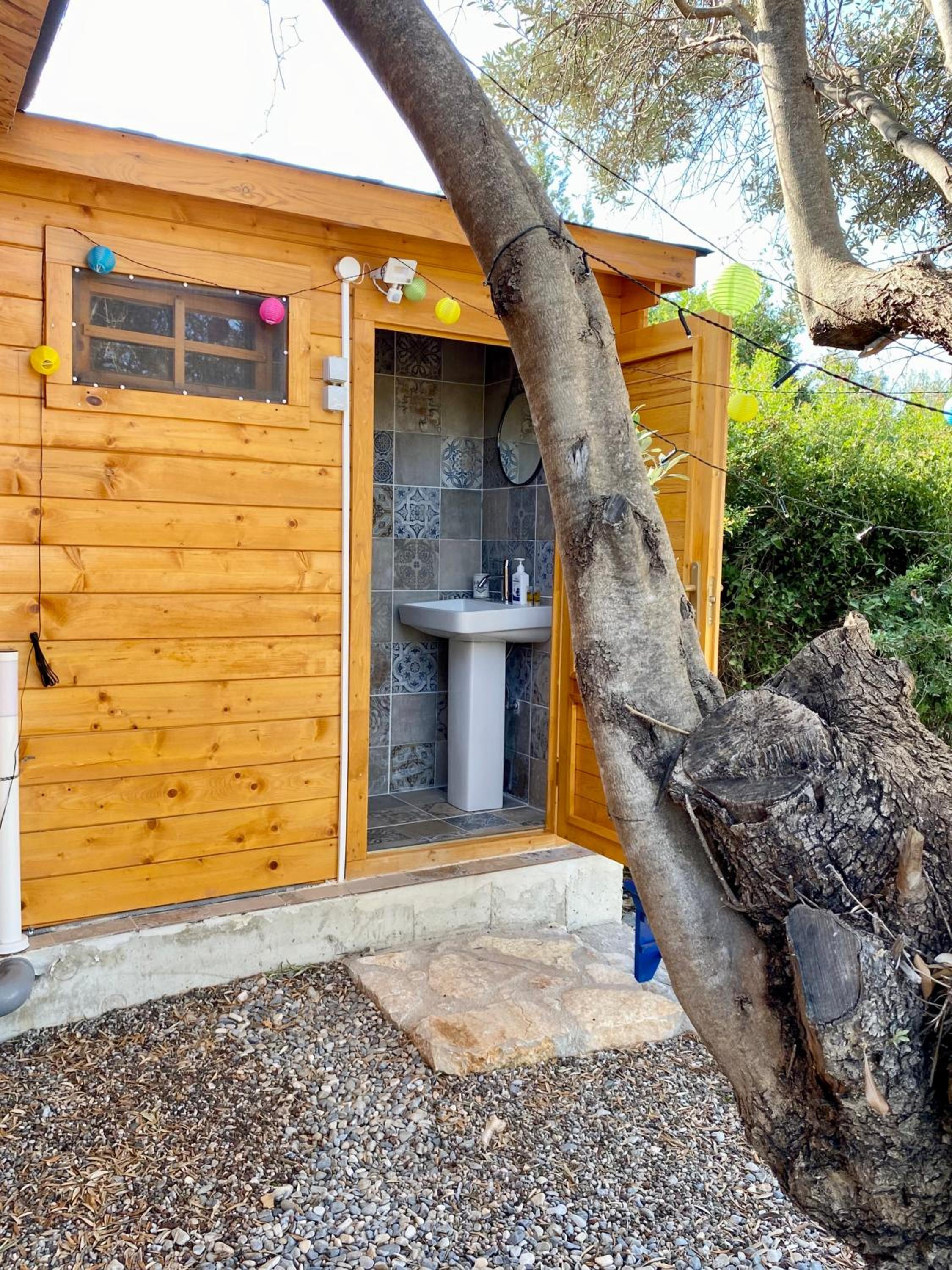 Eudaimonia Wooden Suites Nafplio Kandia