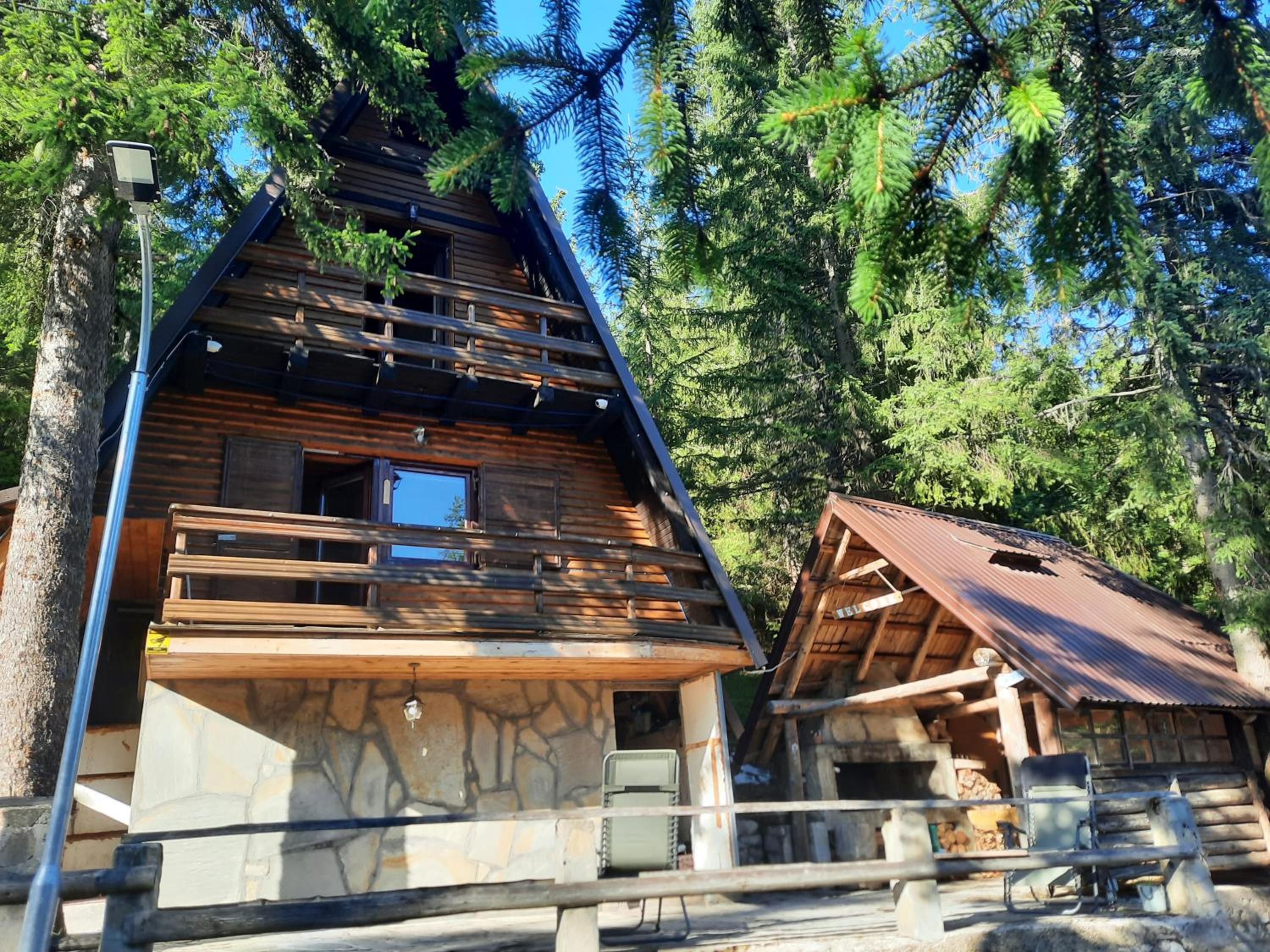 Vikendica Rajvosa Vlašić