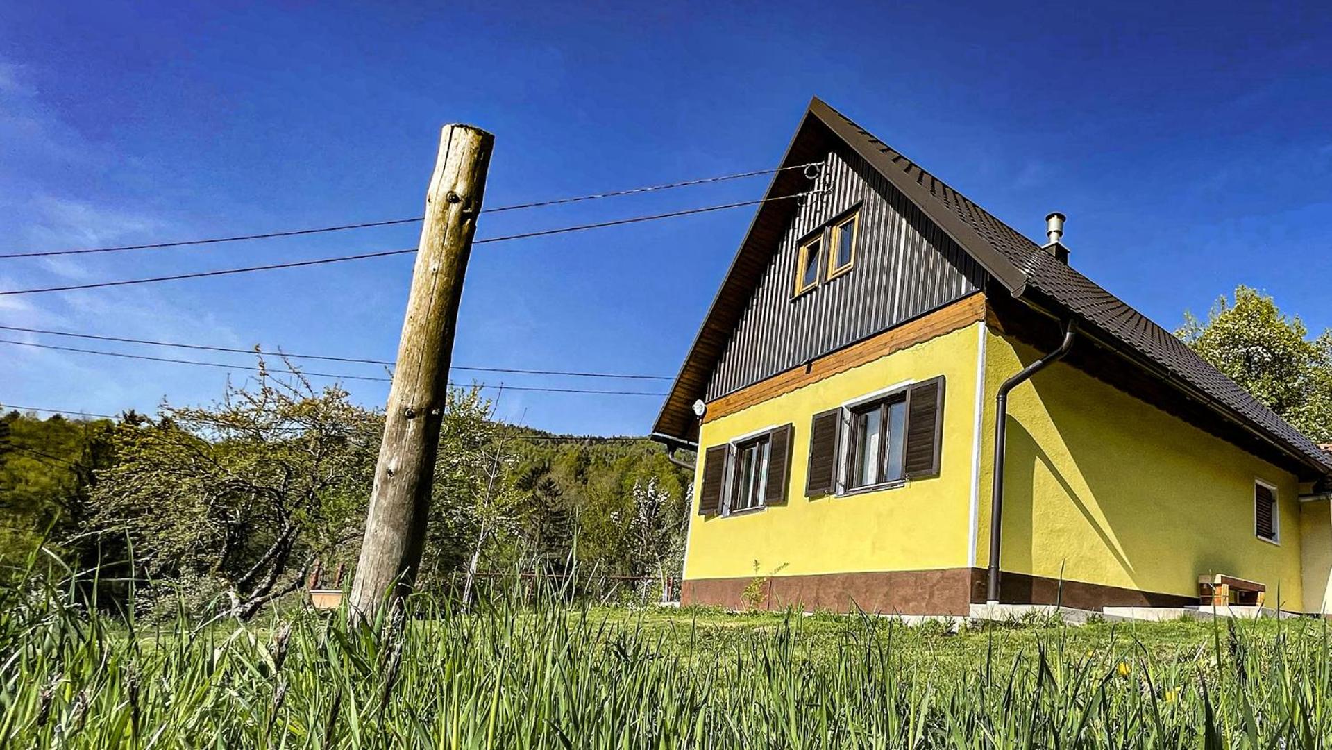Kuća za odmor Forest Dream u blizini rijeke Kupe view 3