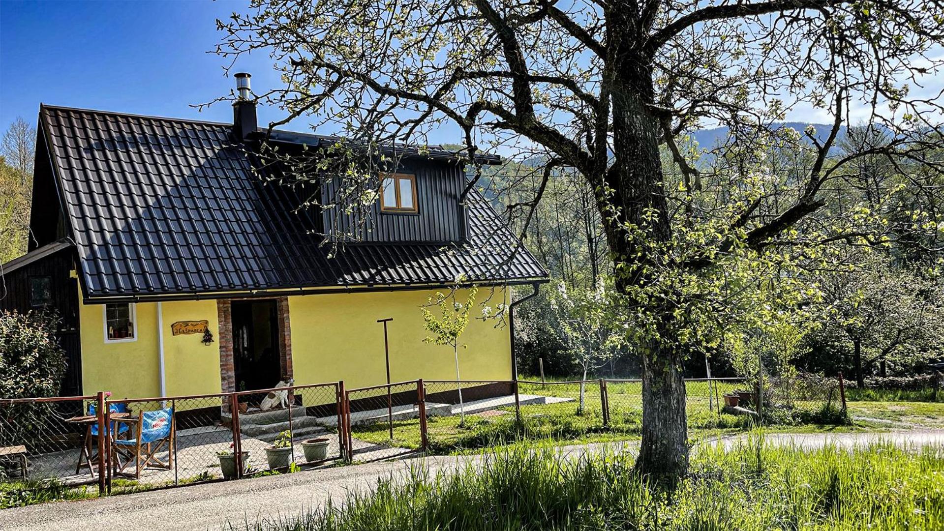 Kuća za odmor Forest Dream u blizini rijeke Kupe view 4