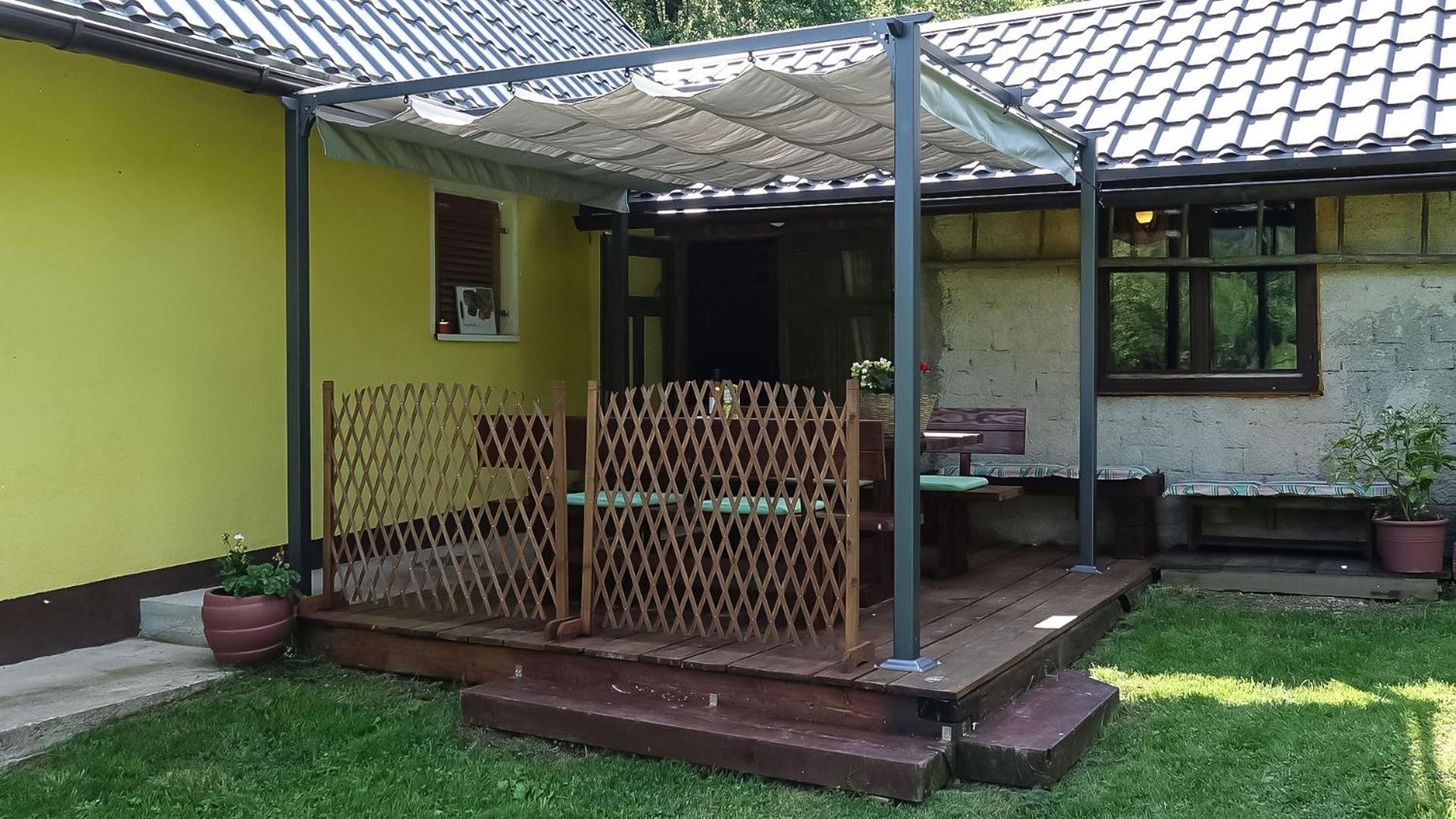 Kuća za odmor Forest Dream u blizini rijeke Kupe view 5