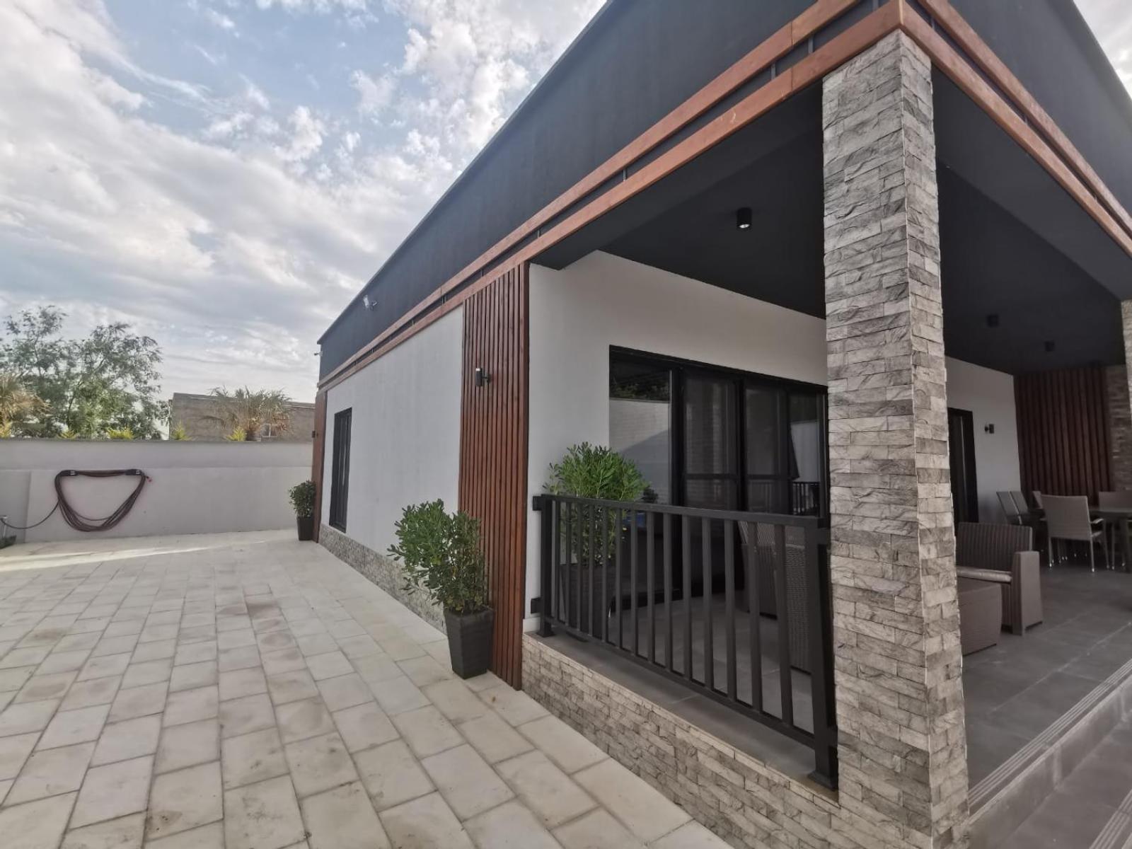 Sunnyside cottage Bilgah