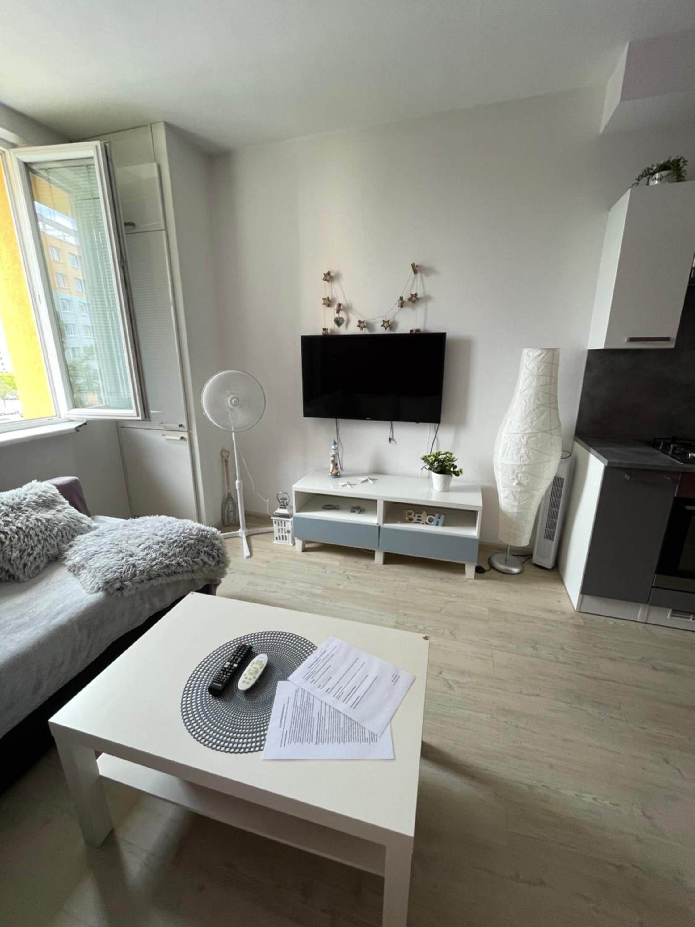 útulný byt 2kk * homely flat 2kk
