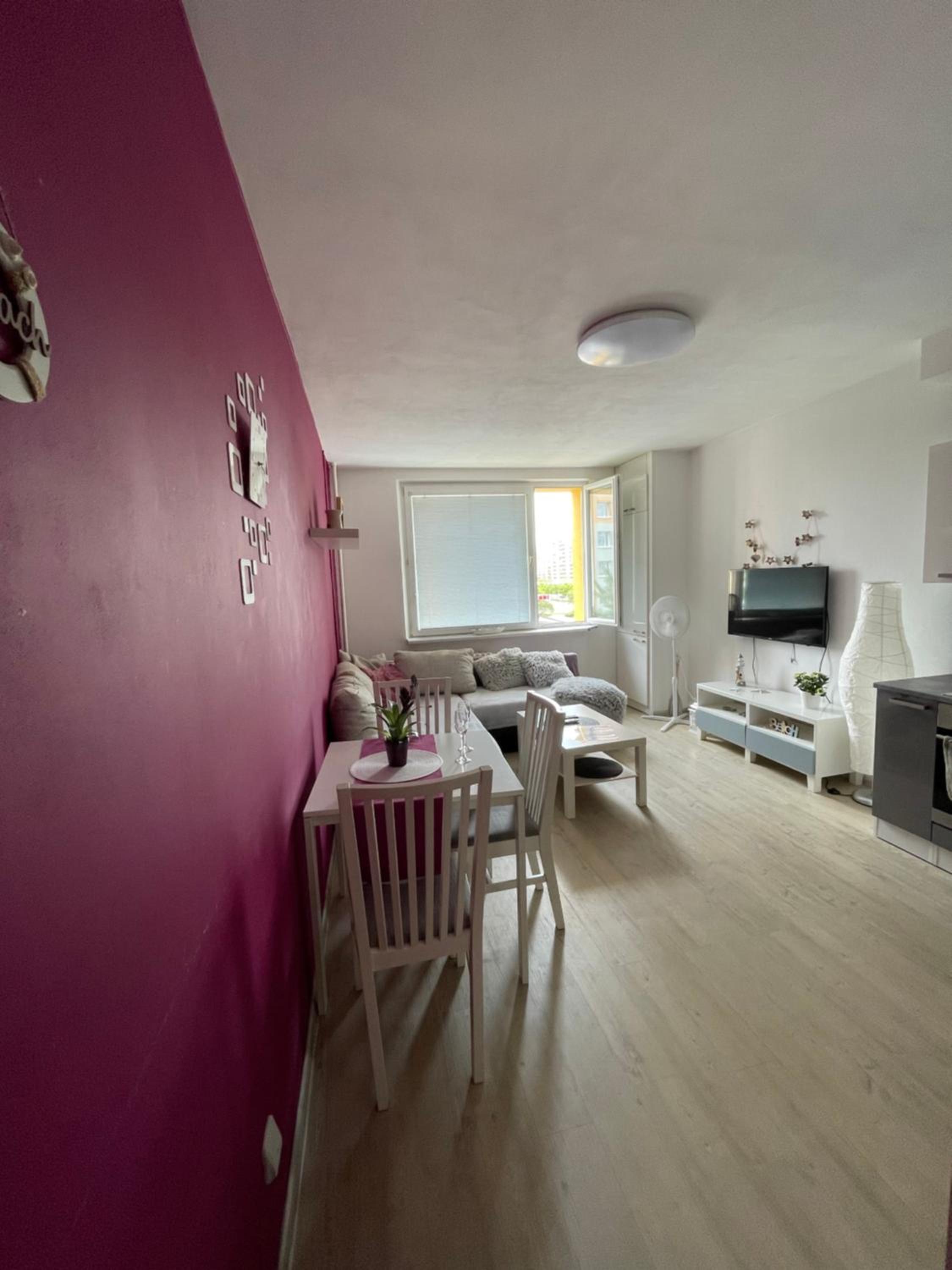útulný byt 2kk * homely flat 2kk