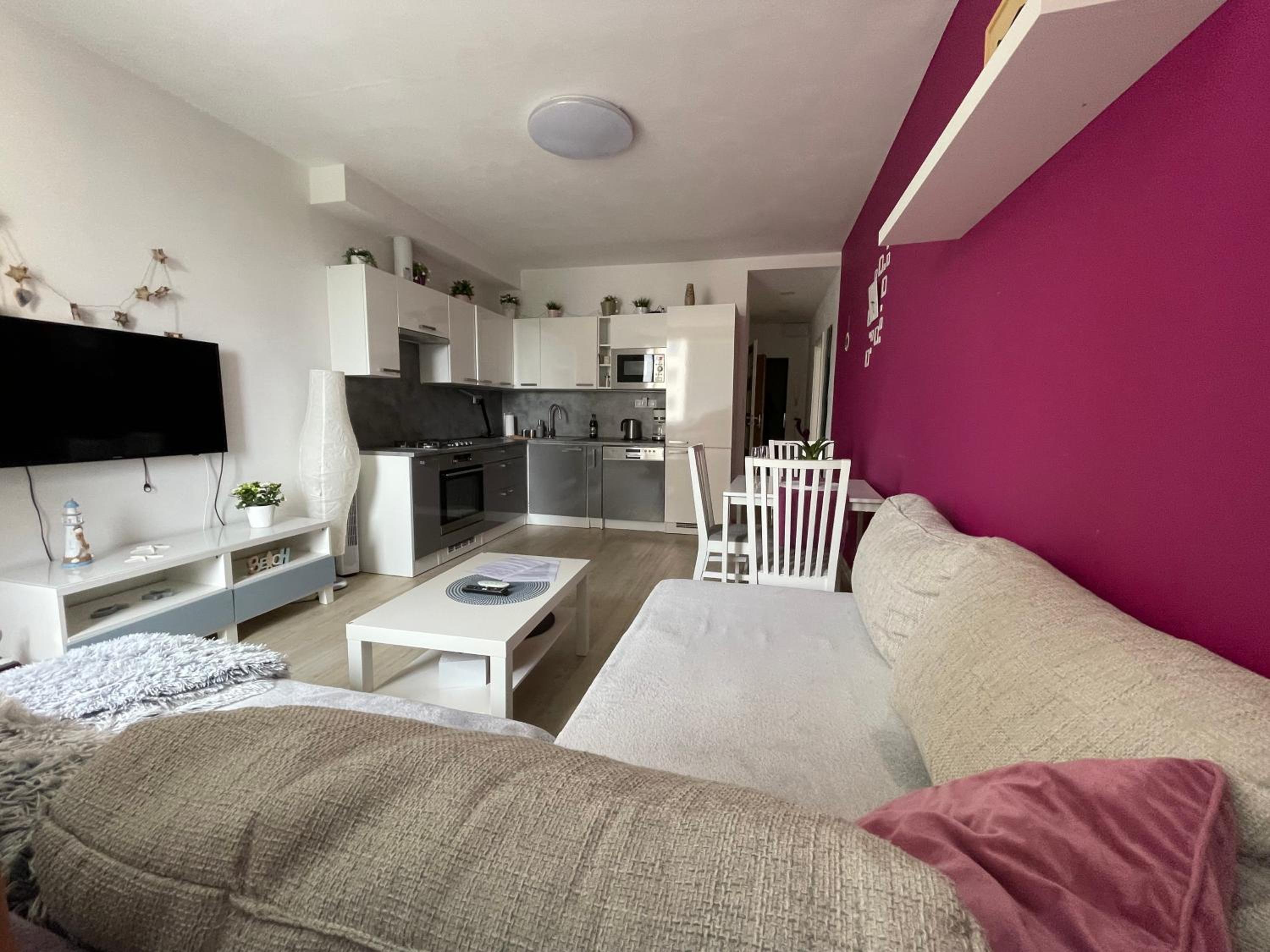útulný byt 2kk * homely flat 2kk