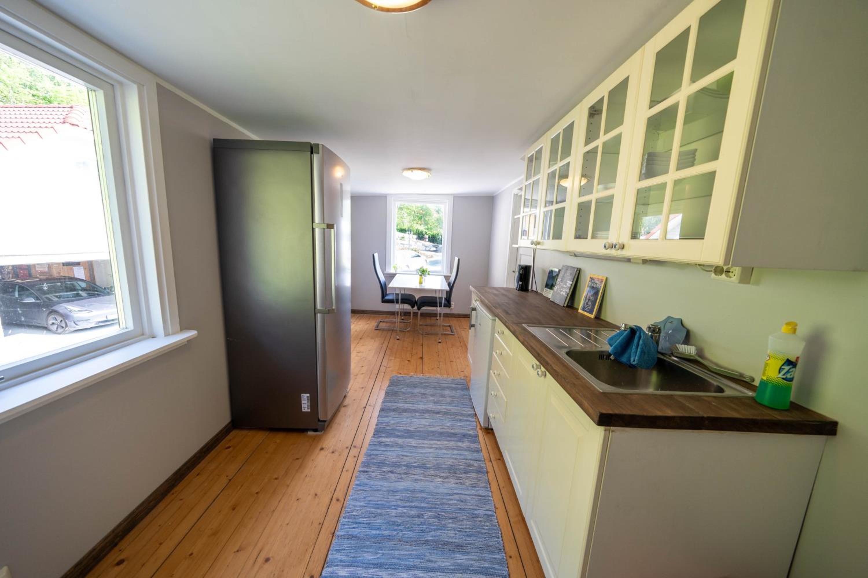 Villa Vertical - Room Bispen view 3