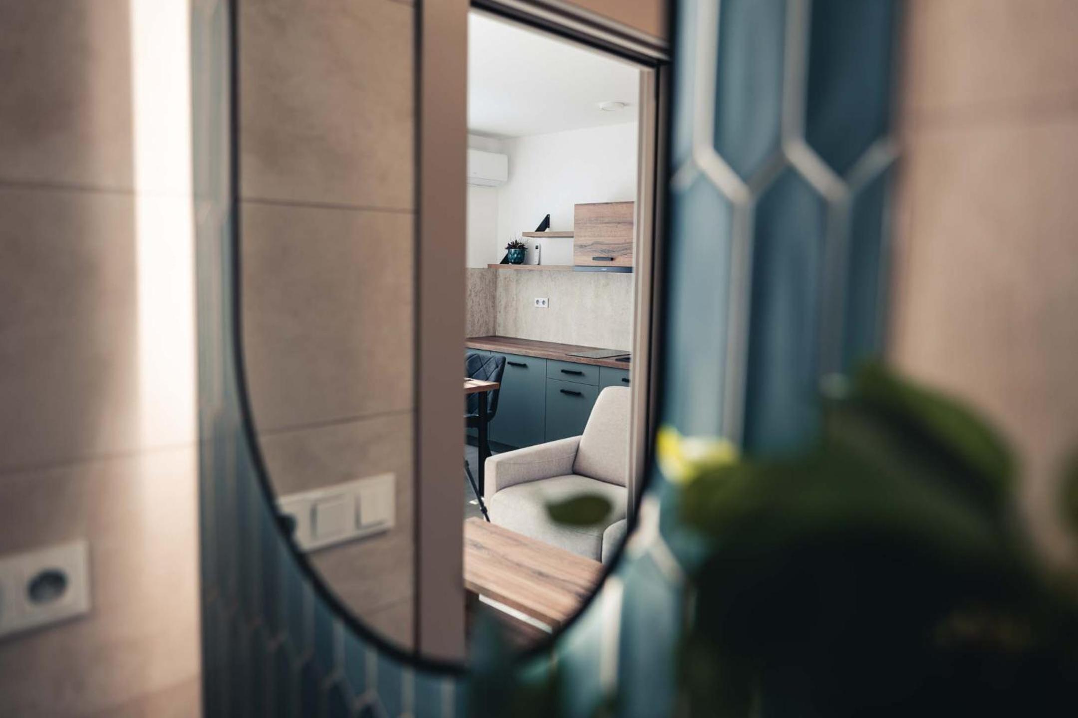 Apartmány Zelnice Velké Pavlovice