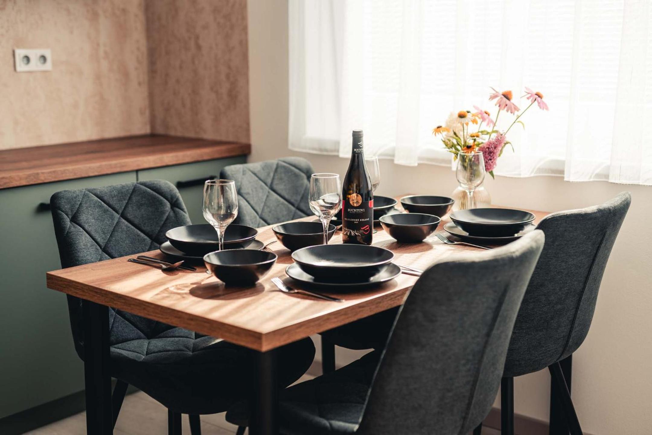 Apartmány Zelnice Velké Pavlovice