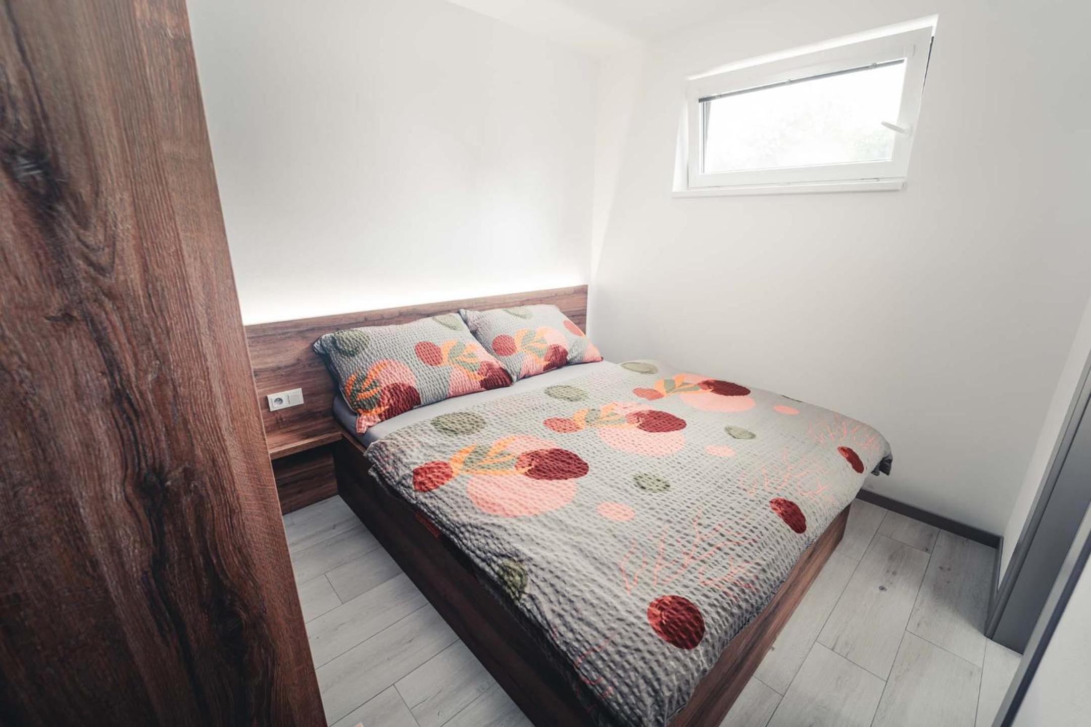Apartmány Zelnice Velké Pavlovice
