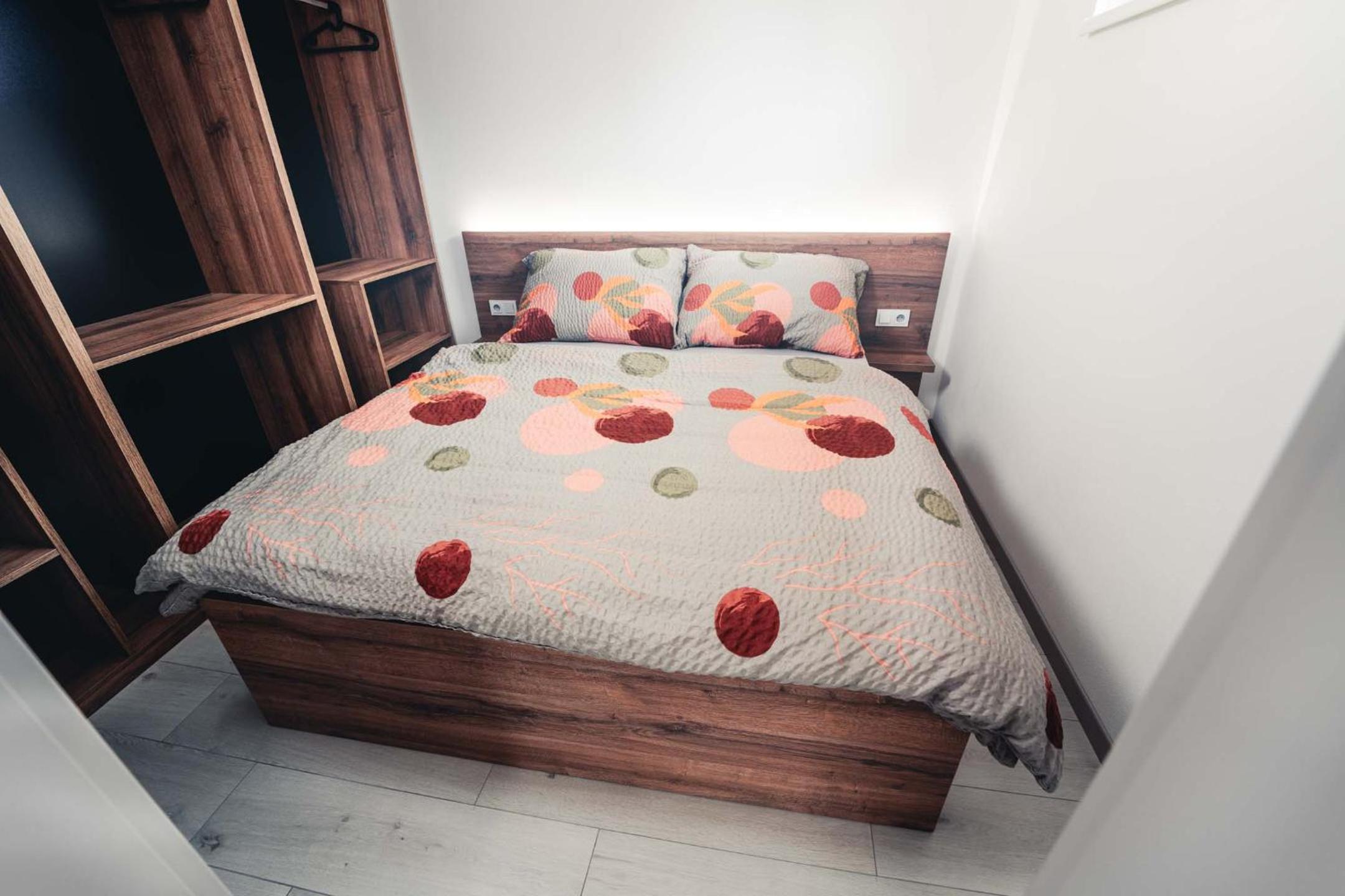 Apartmány Zelnice Velké Pavlovice
