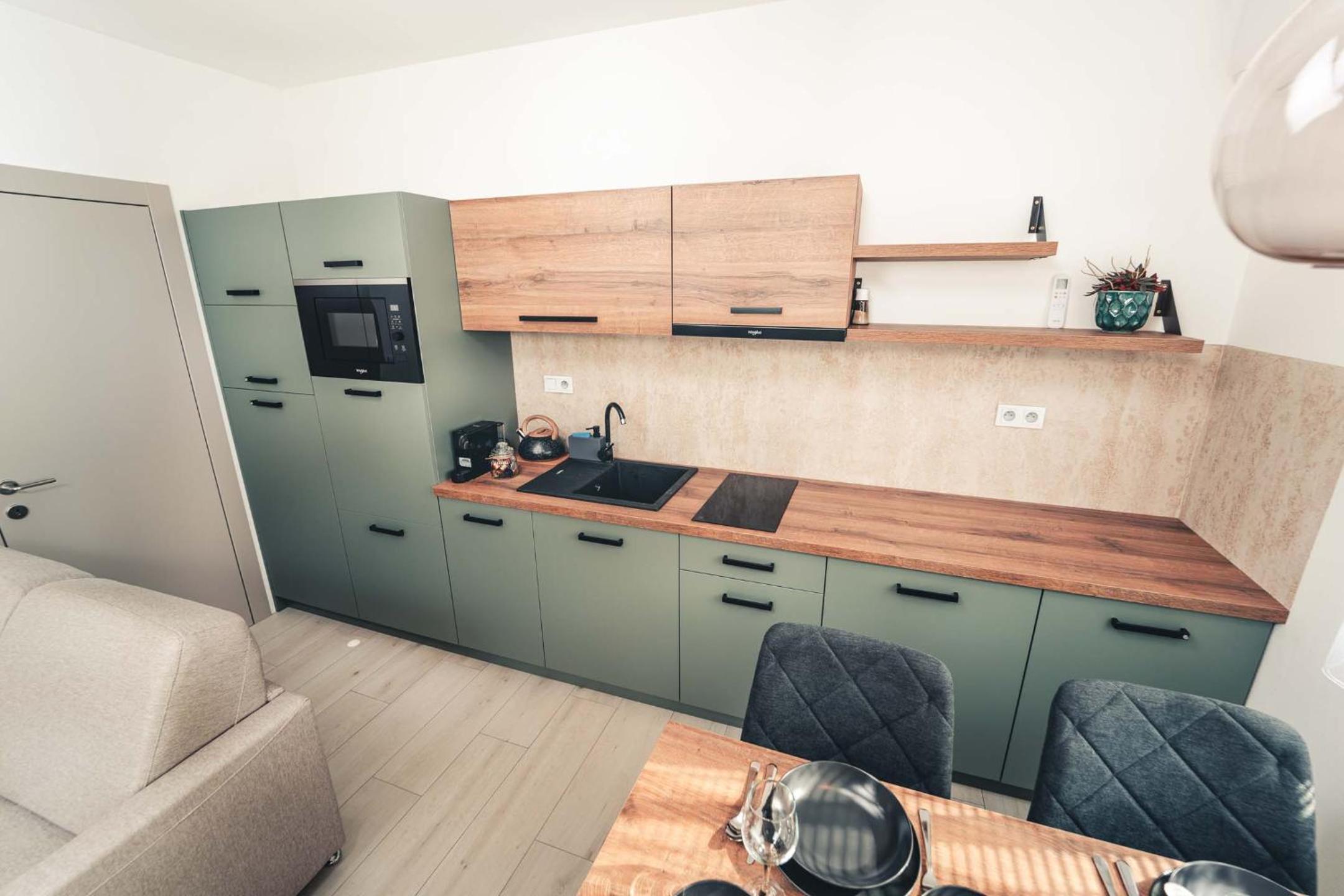 Apartmány Zelnice Velké Pavlovice
