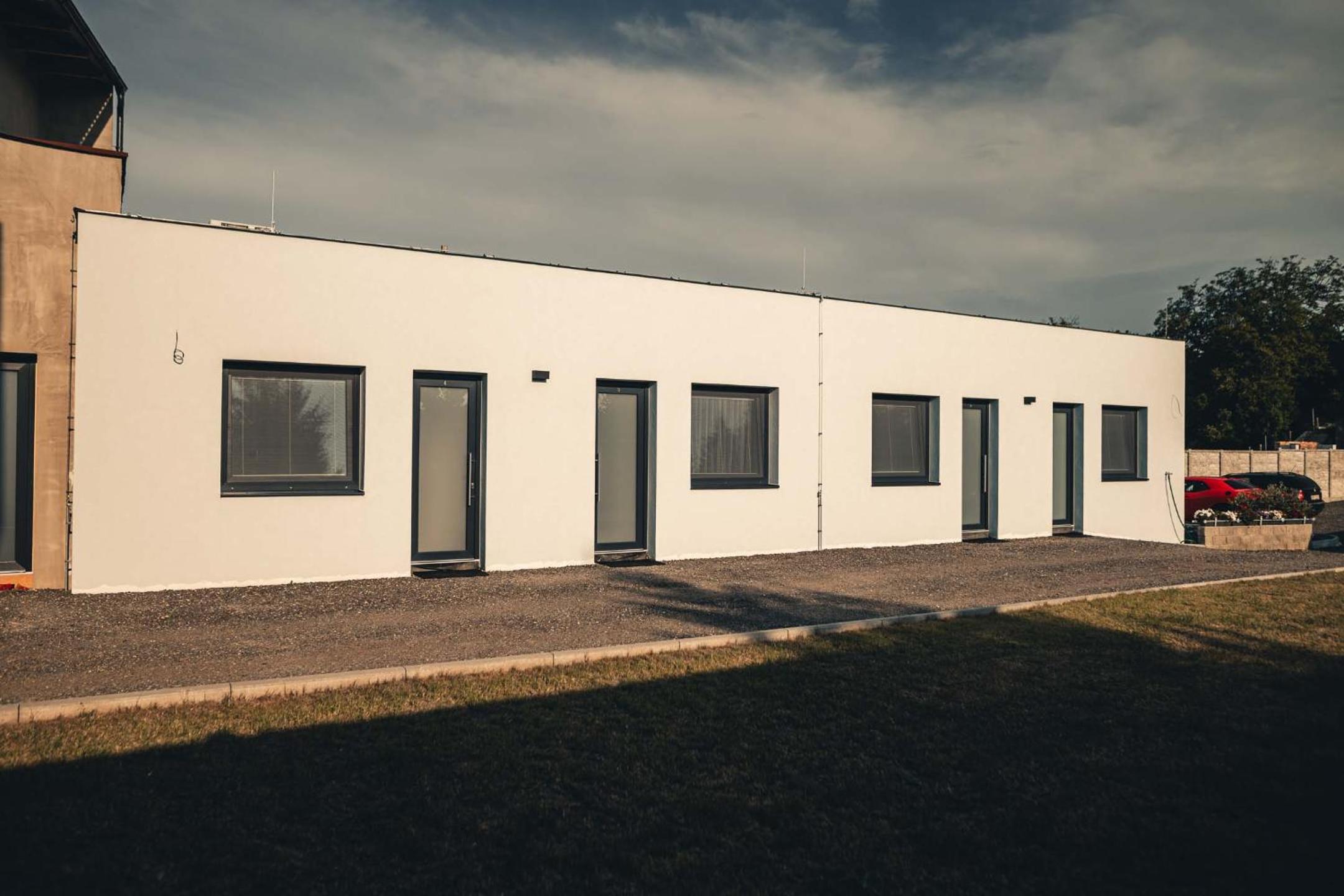 Apartmány Zelnice Velké Pavlovice