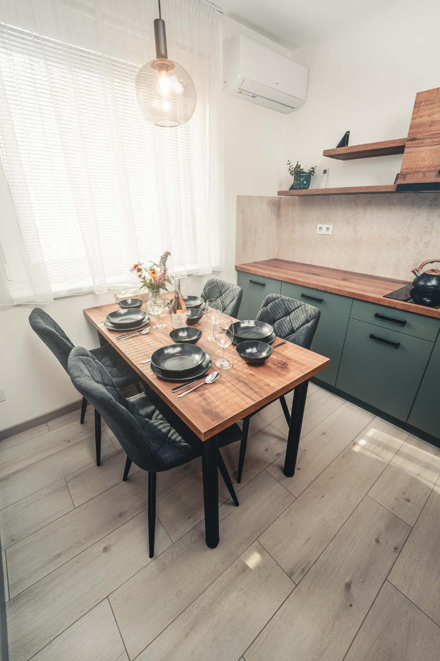 Apartmány Zelnice Velké Pavlovice