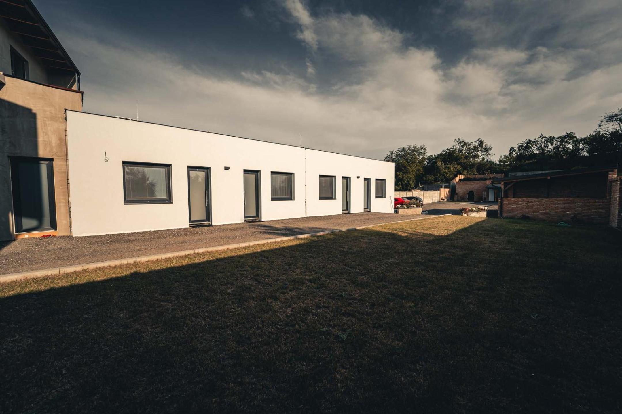 Apartmány Zelnice Velké Pavlovice
