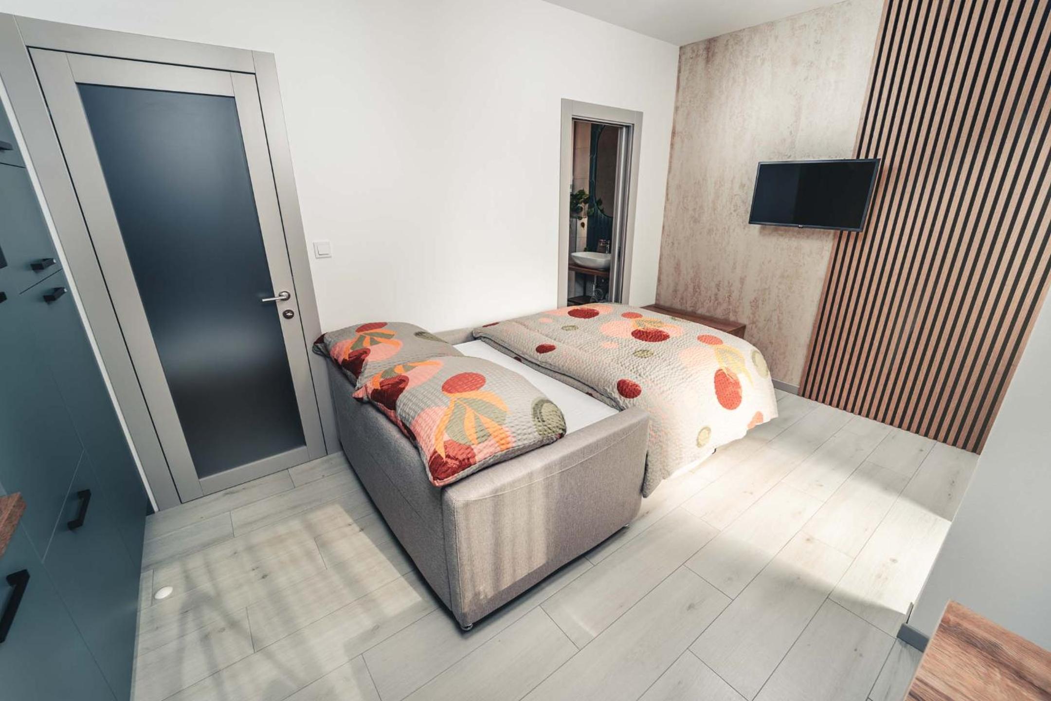 Apartmány Zelnice Velké Pavlovice