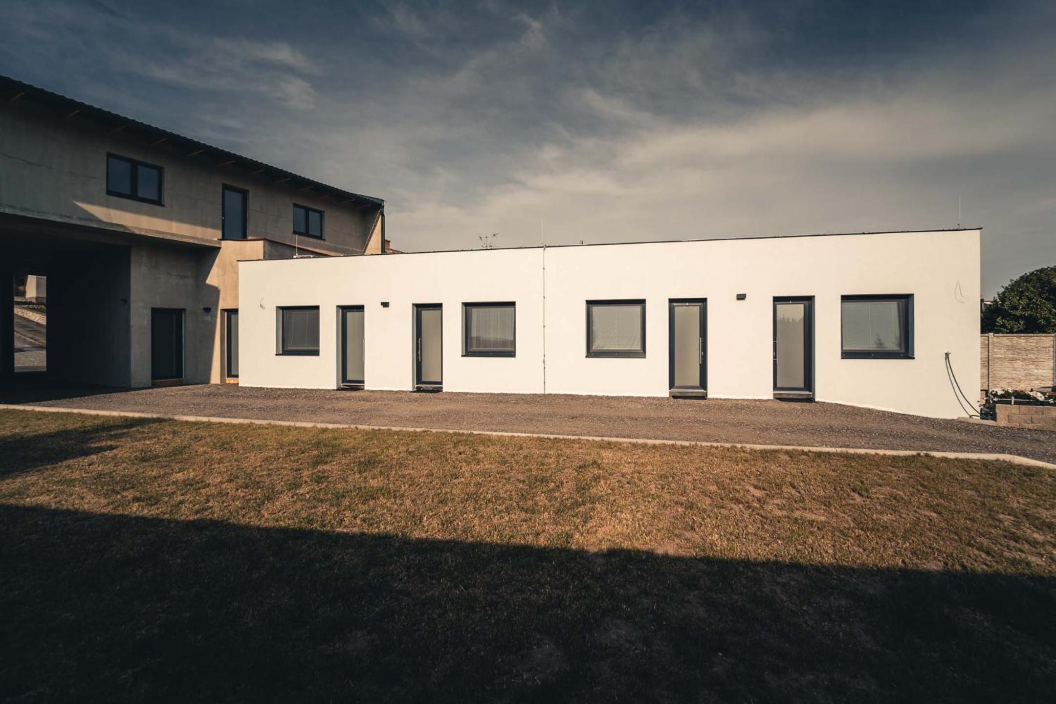 Apartmány Zelnice Velké Pavlovice