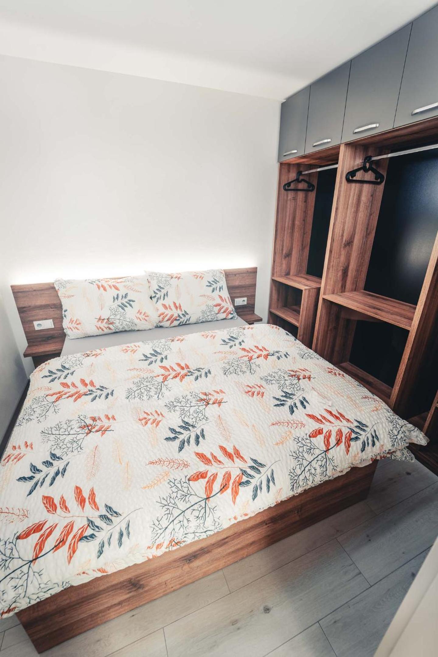 Apartmány Zelnice Velké Pavlovice