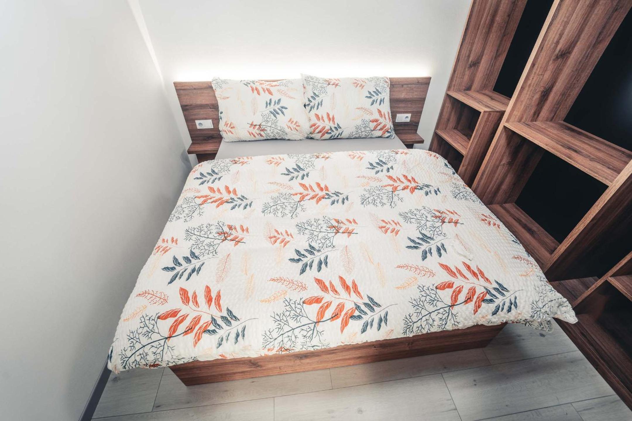 Apartmány Zelnice Velké Pavlovice