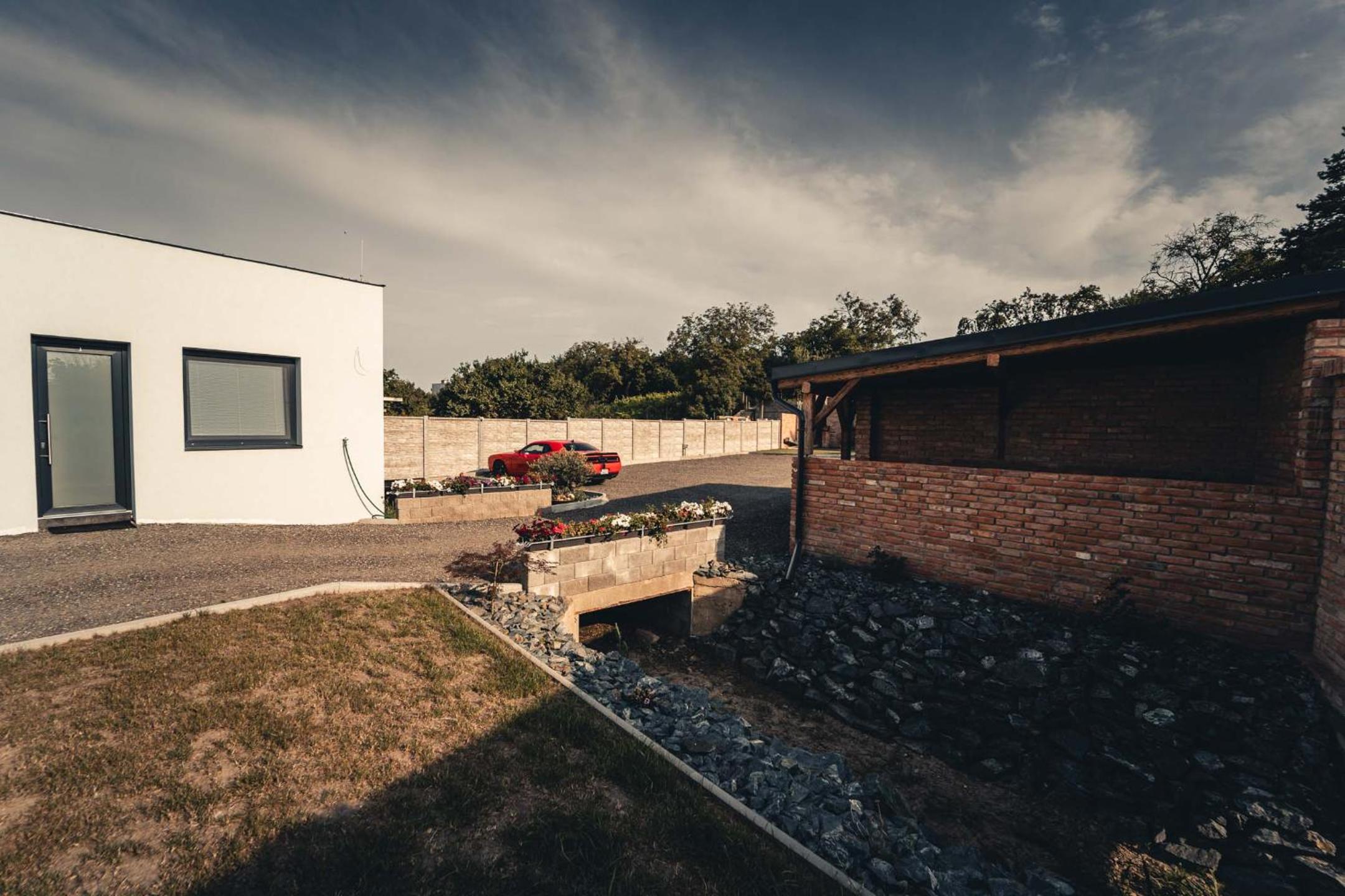 Apartmány Zelnice Velké Pavlovice