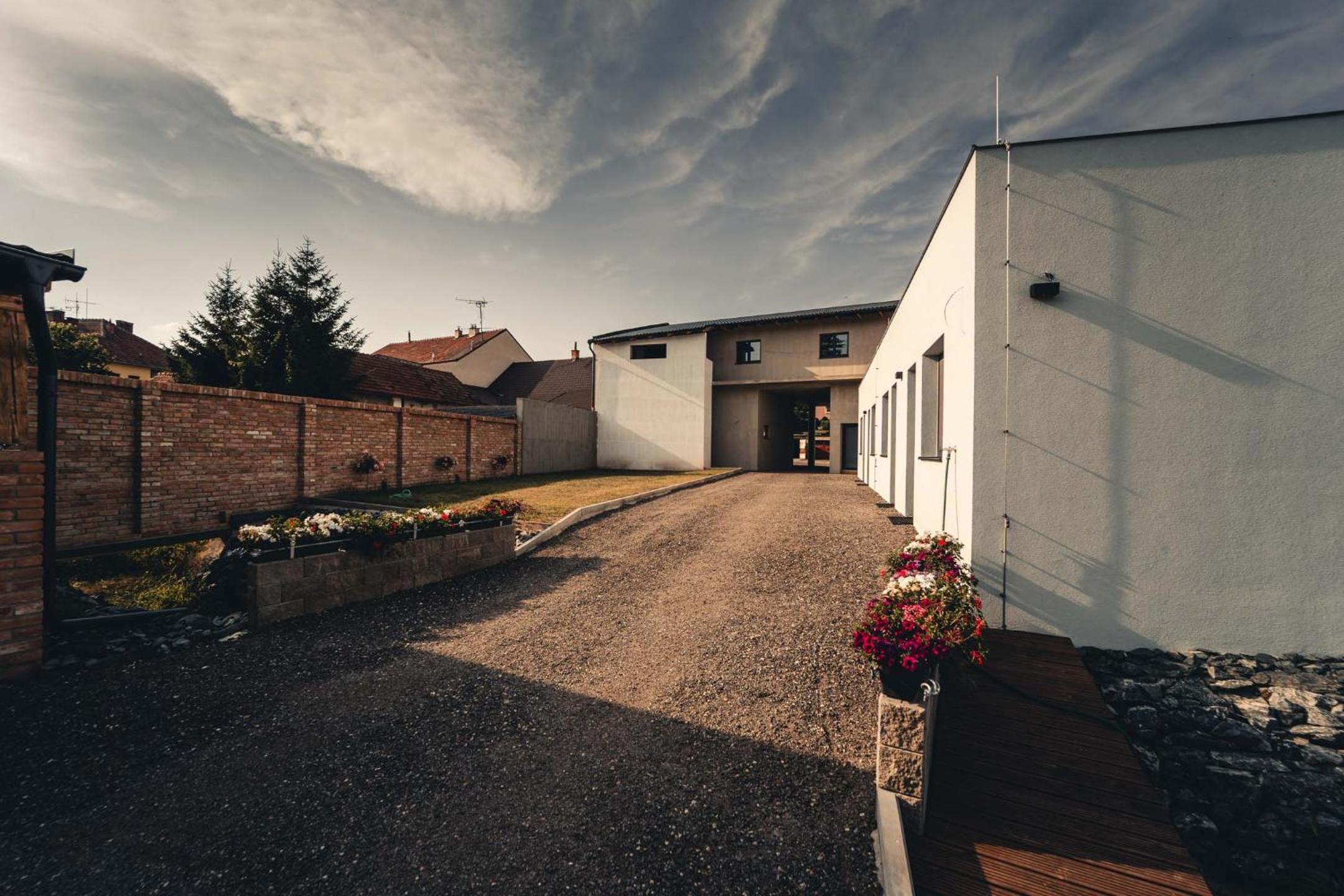 Apartmány Zelnice Velké Pavlovice
