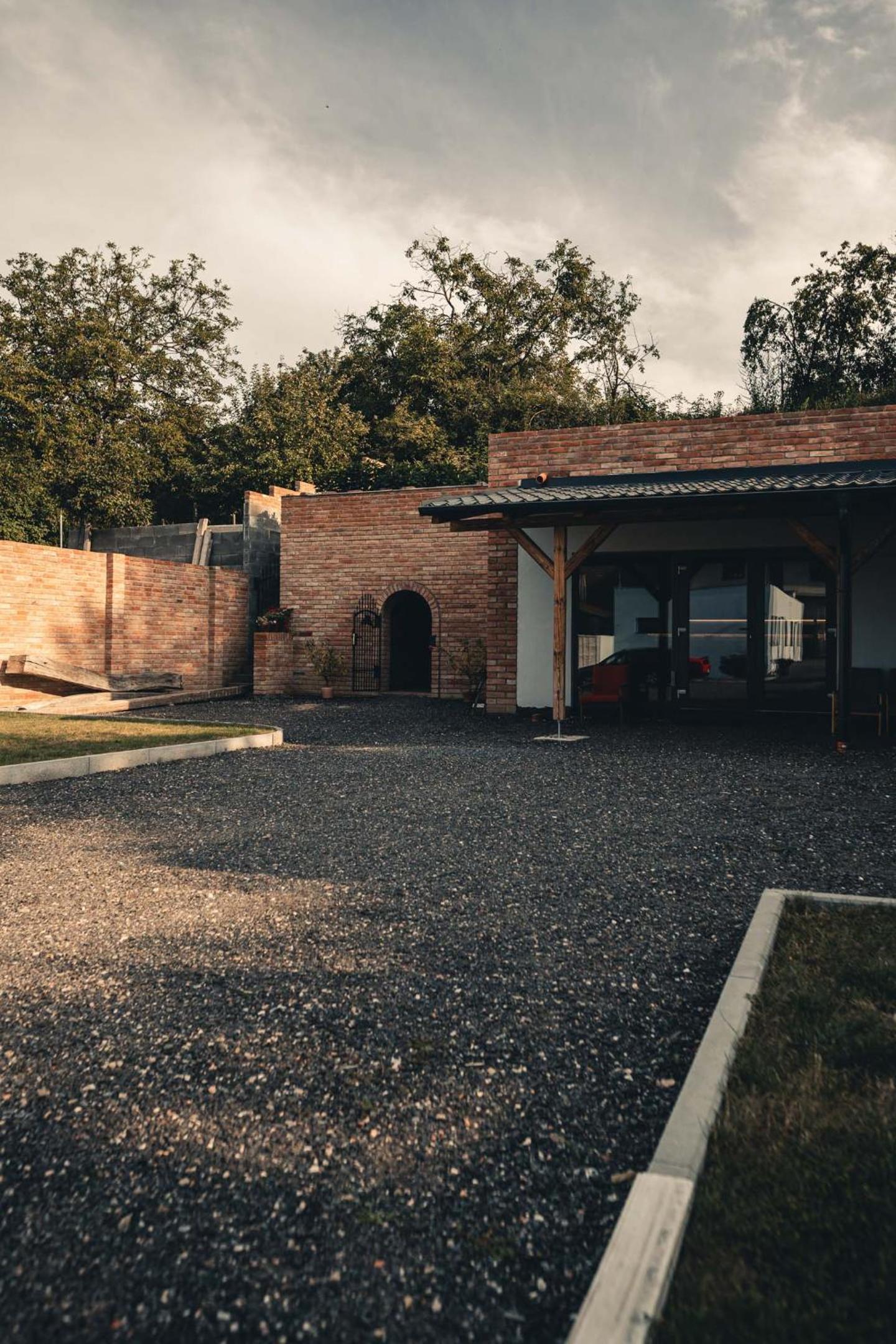 Apartmány Zelnice Velké Pavlovice